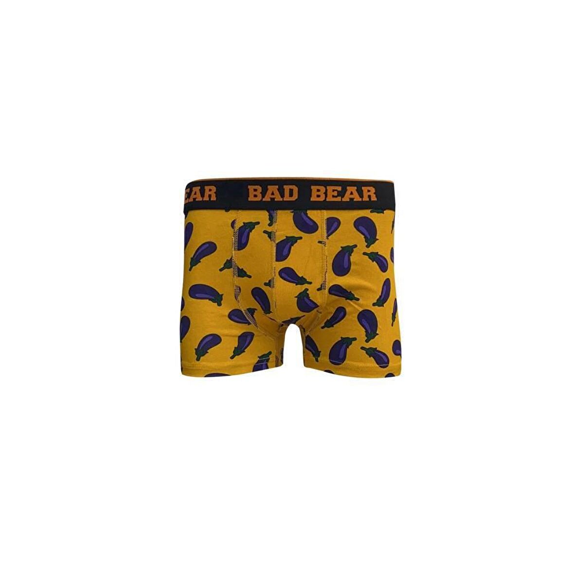 Bad Bear Erkek Boxer Eggplant 210103006-MUS