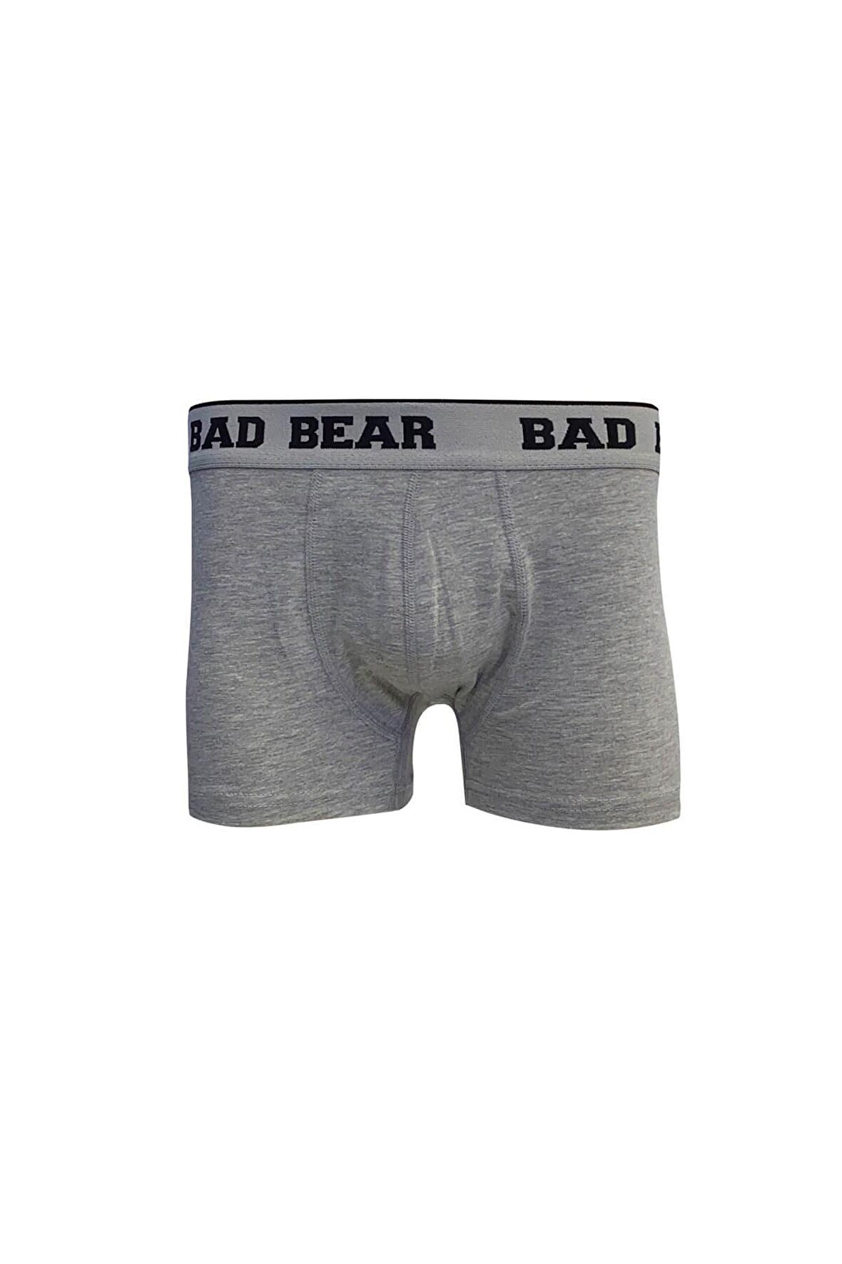 Basic Antrasit Erkek Boxer