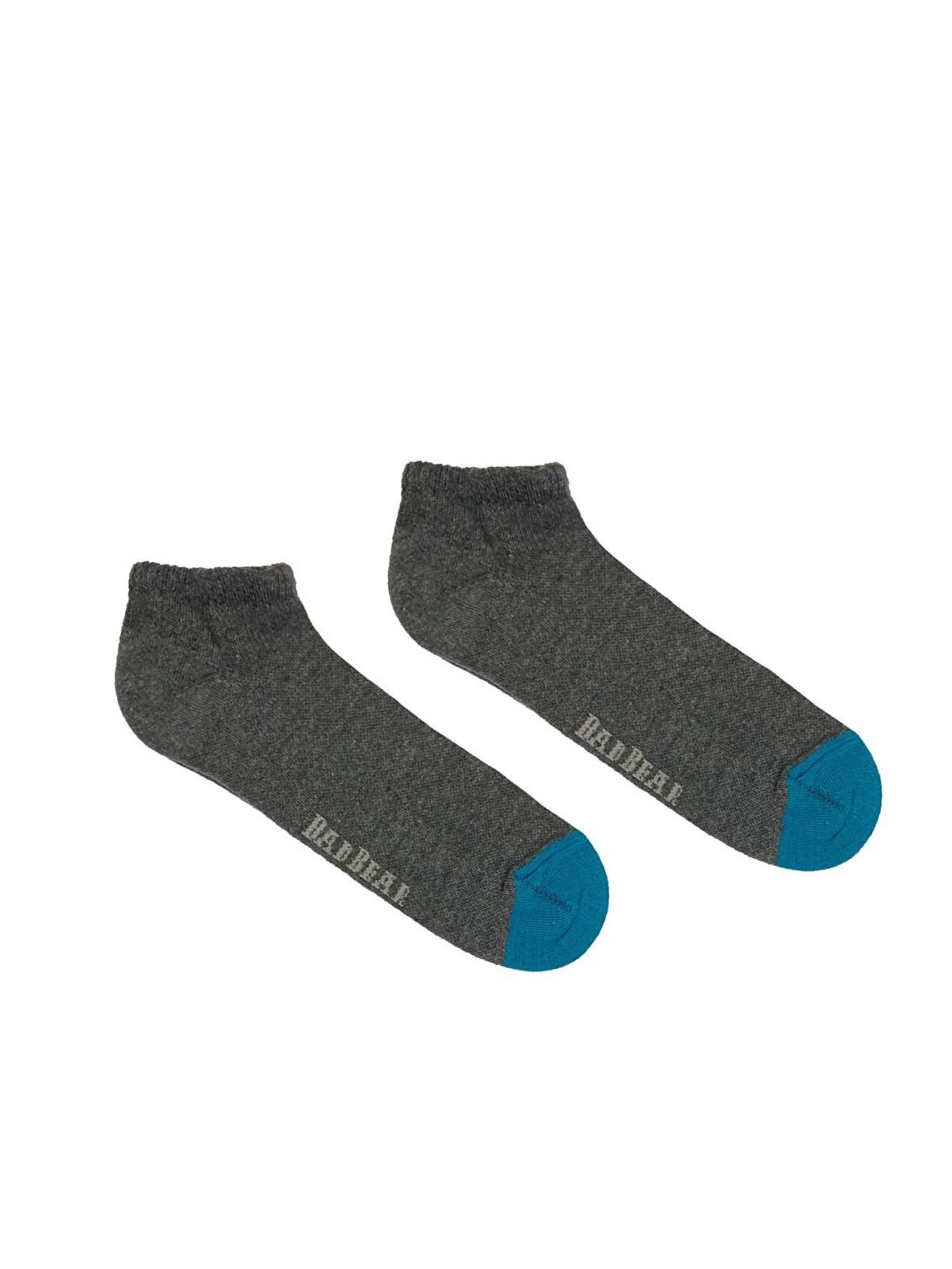 Basic Ankle Antrasit Unisex Kısa Çorap