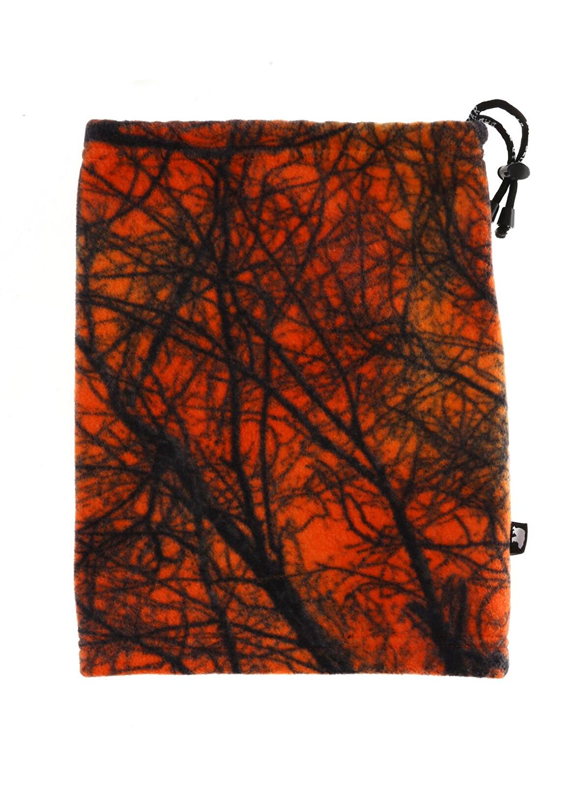 Bad Bear Turuncu Erkek Bandana 21.02.40.001_EQU WARMER BANDANN