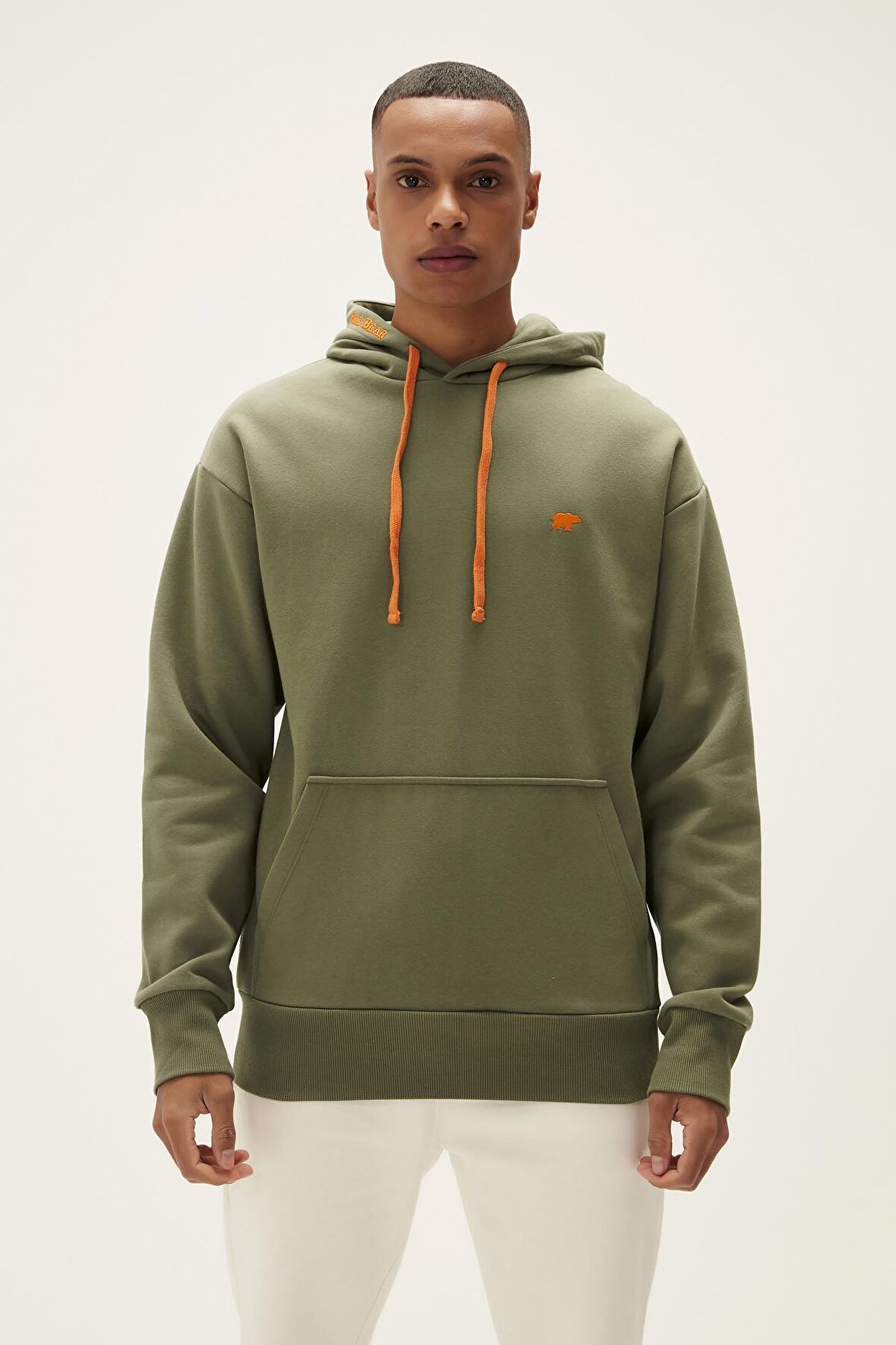 BLAZE HOODIE THYME