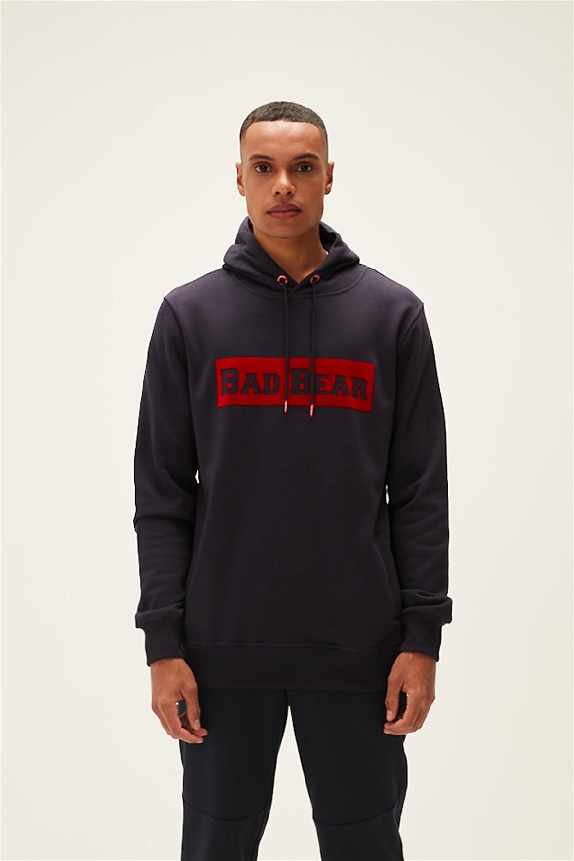 FLOG HOODIE NAVY