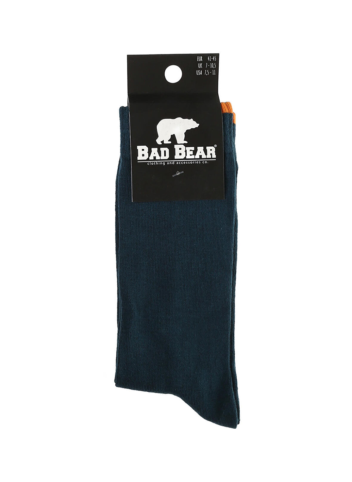 Band Tall Petrol Mavi Unisex Çorap