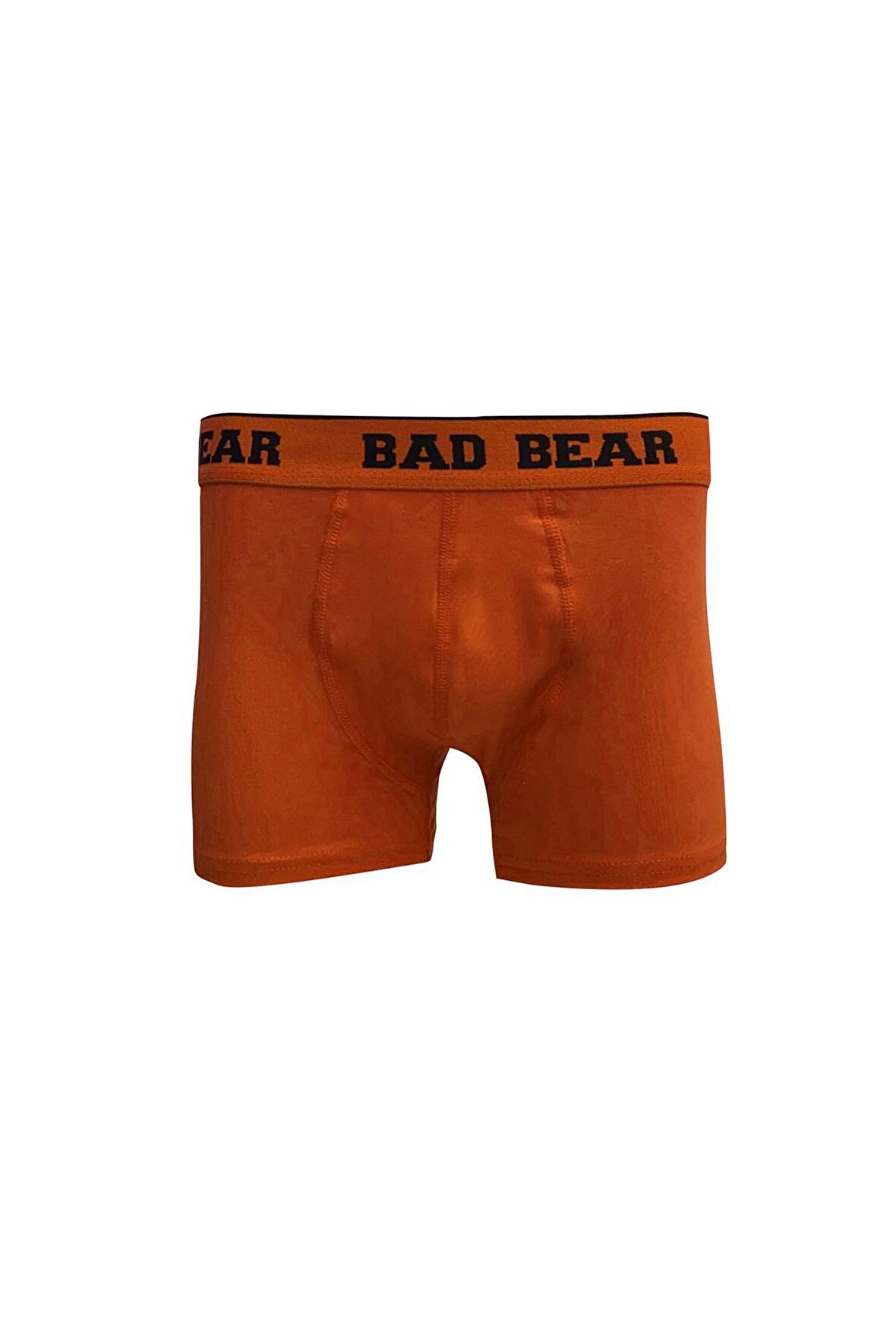 Basic Turuncu Erkek Boxer