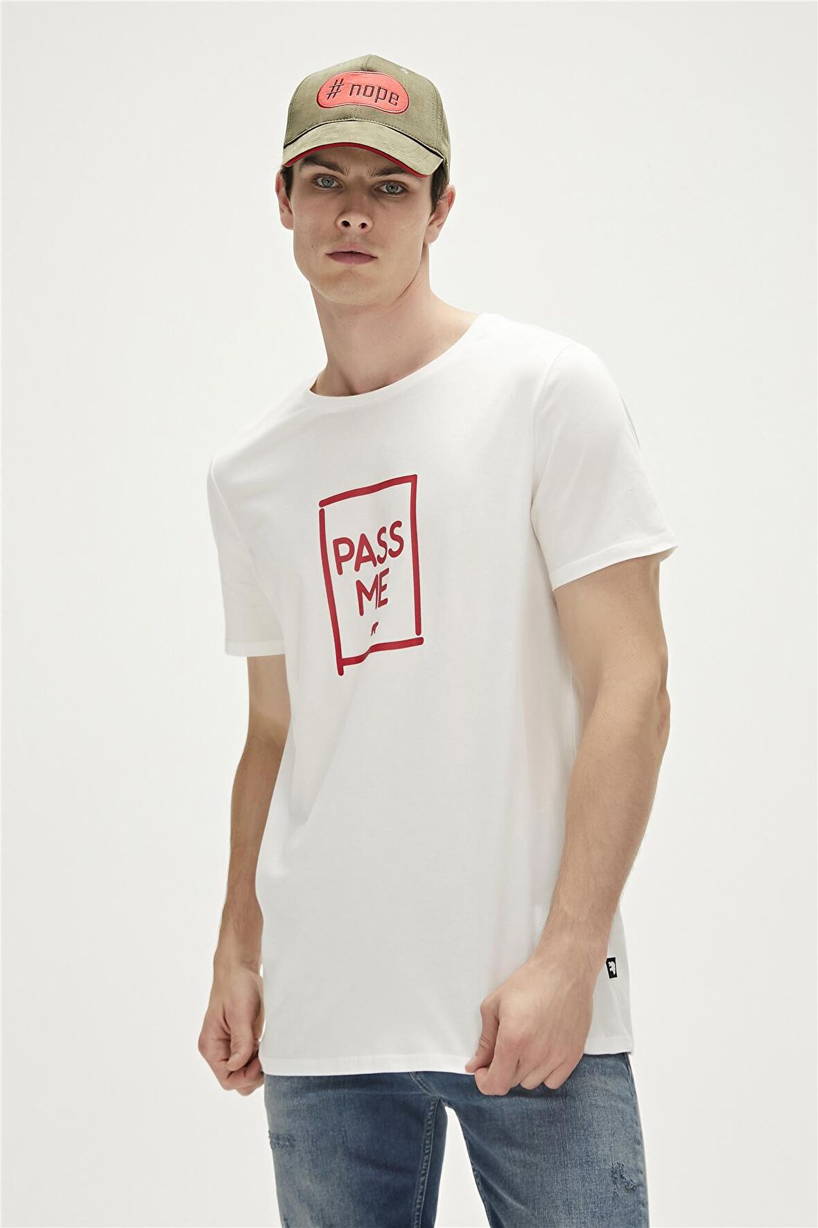 PASS ME T-SHIRT