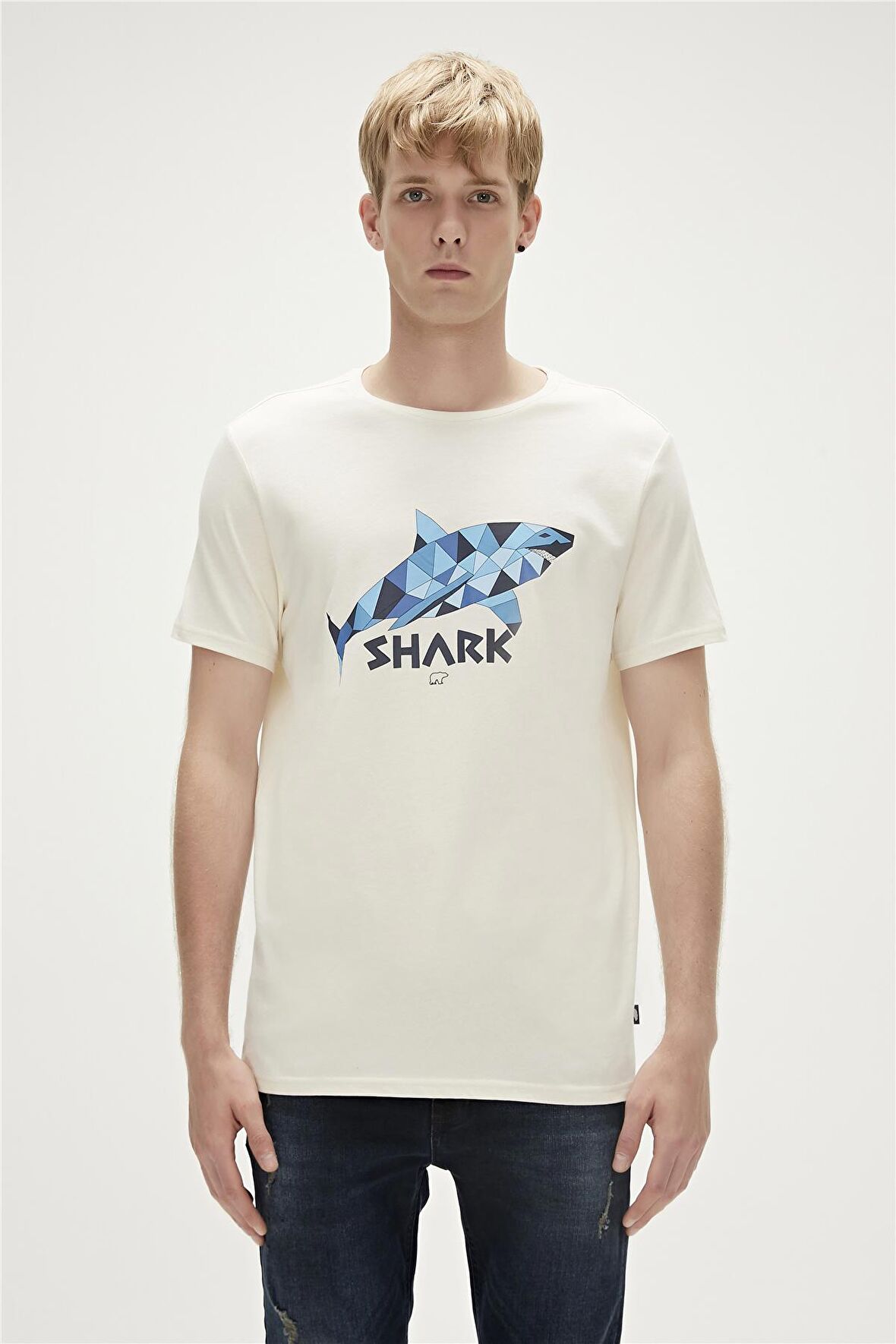 Bad Bear SHARK Erkek Tişört