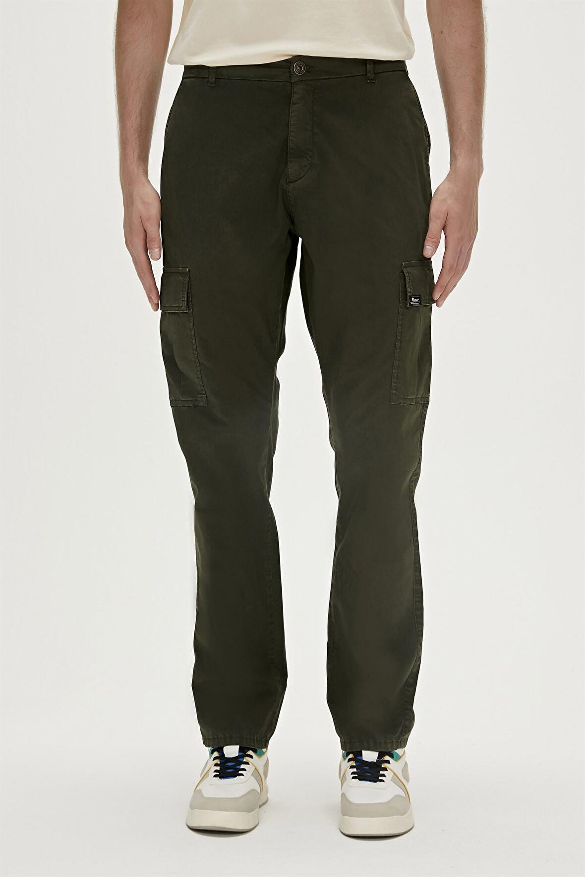 Corey Pants Forest Yeşil Erkek Pantolon