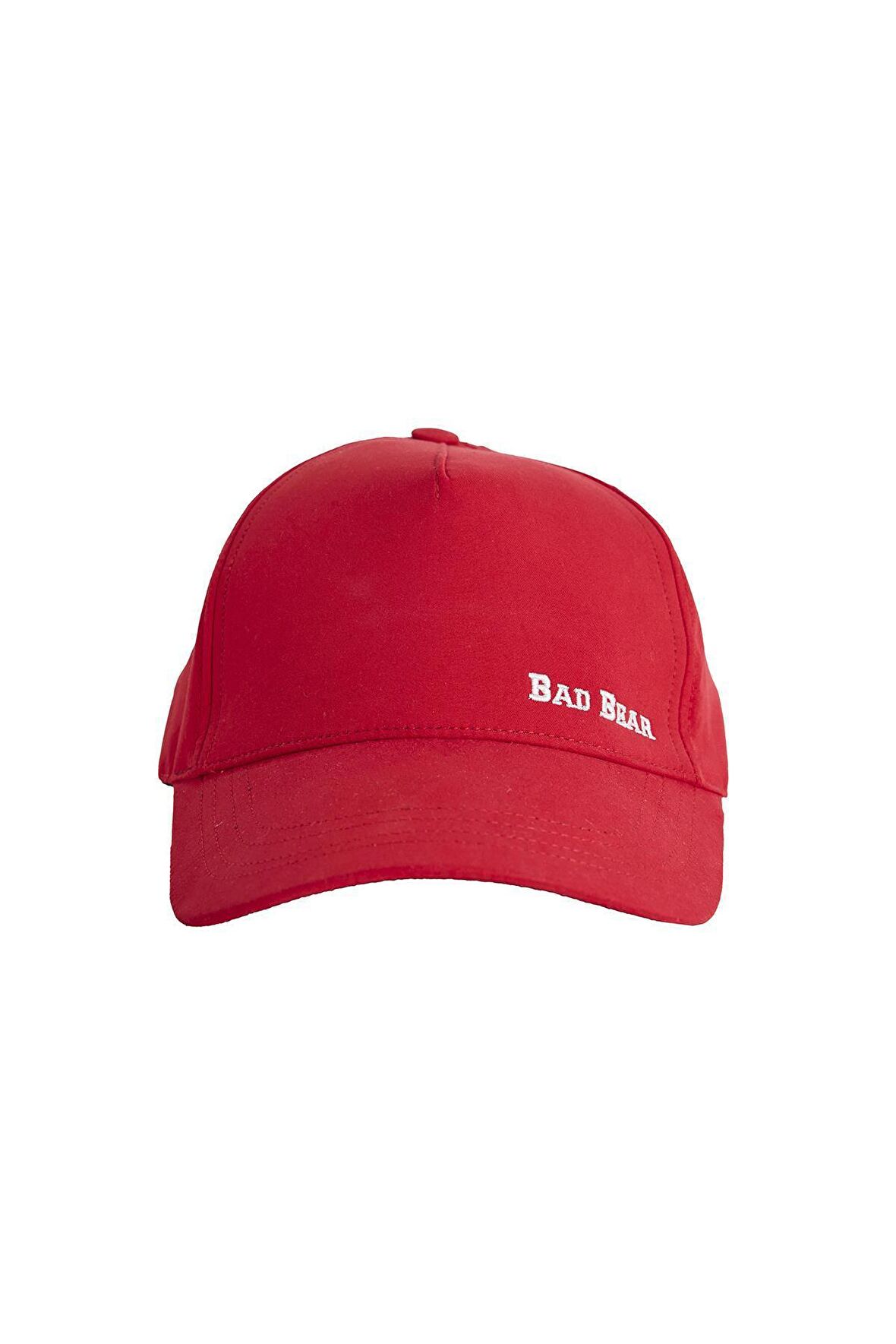 Bear Boy Cap Kırmızı Unisex Şapka