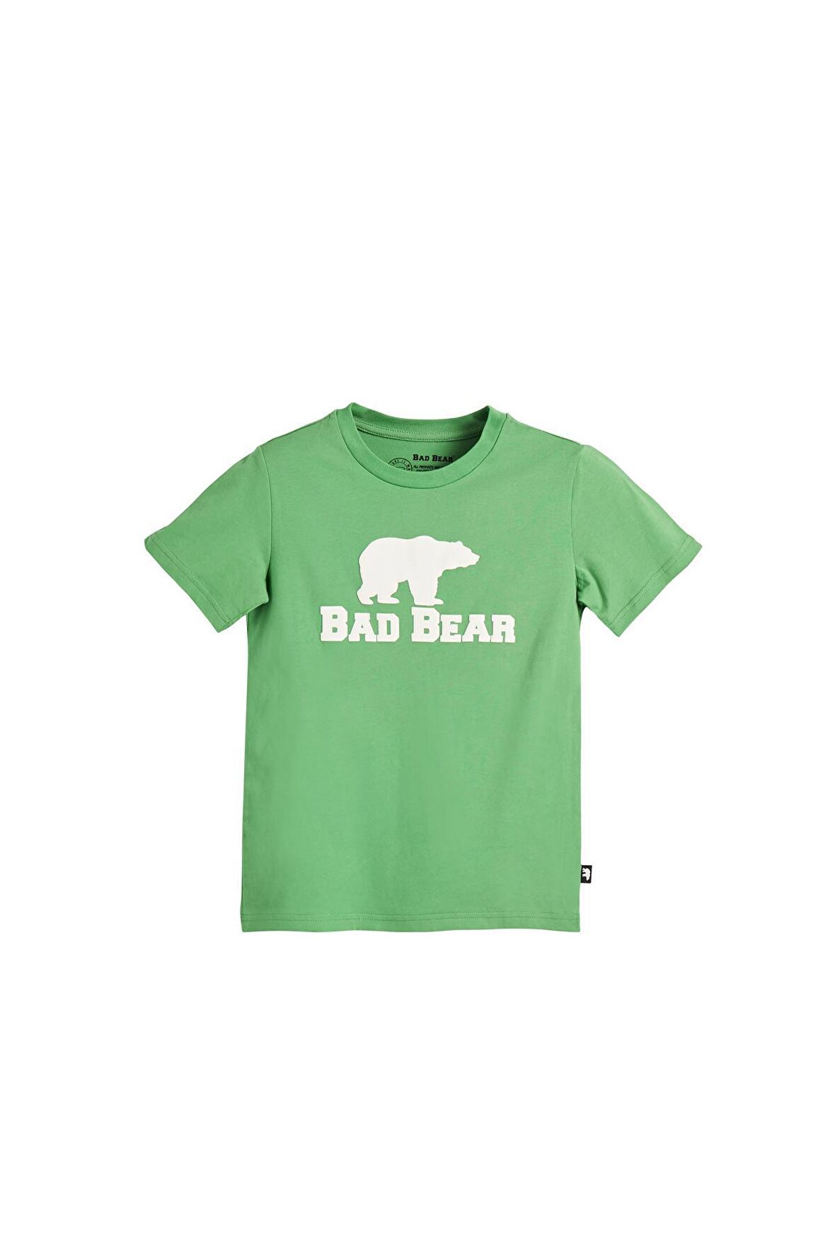 Bad Bear Tee Kids Yeşil T-Shirt Çocuk Tişört