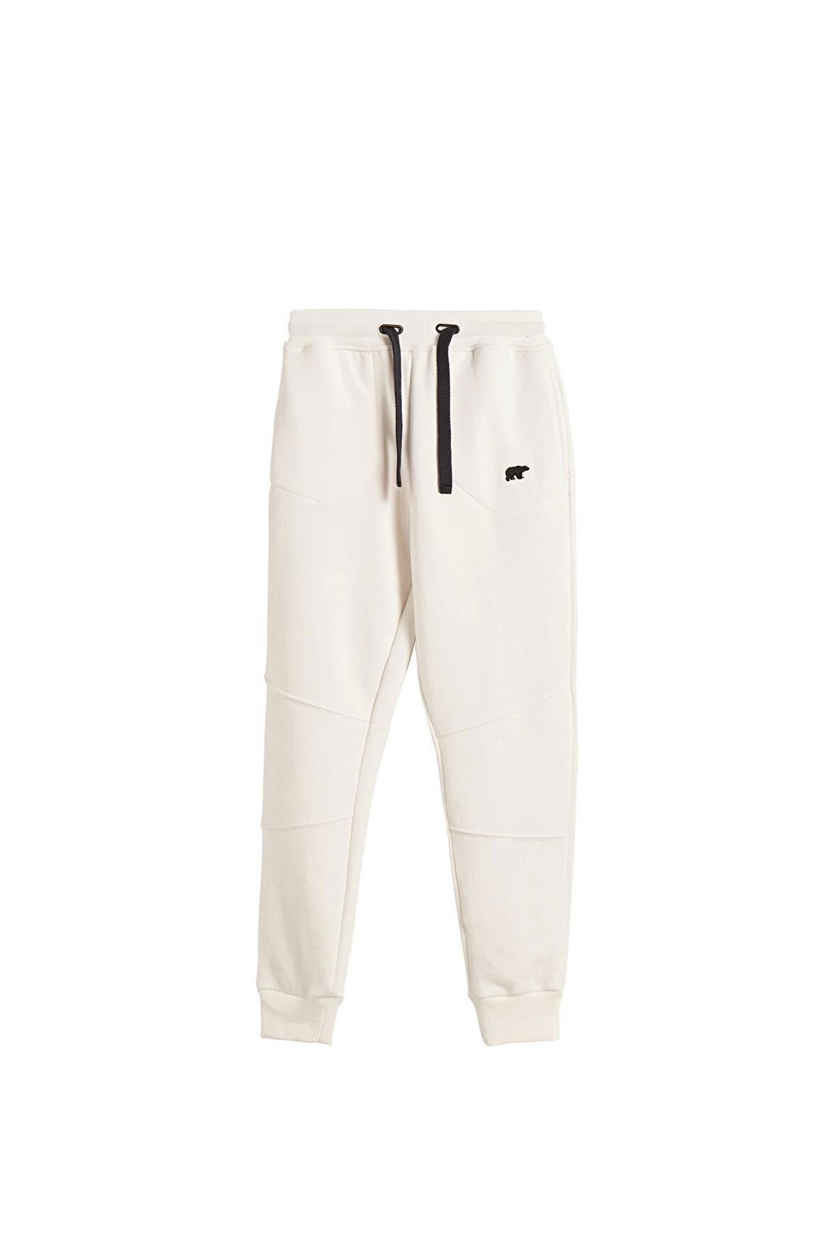 Less Plain Sweatpants Kids Off-White Beyaz Çocuk Eşofman Altı