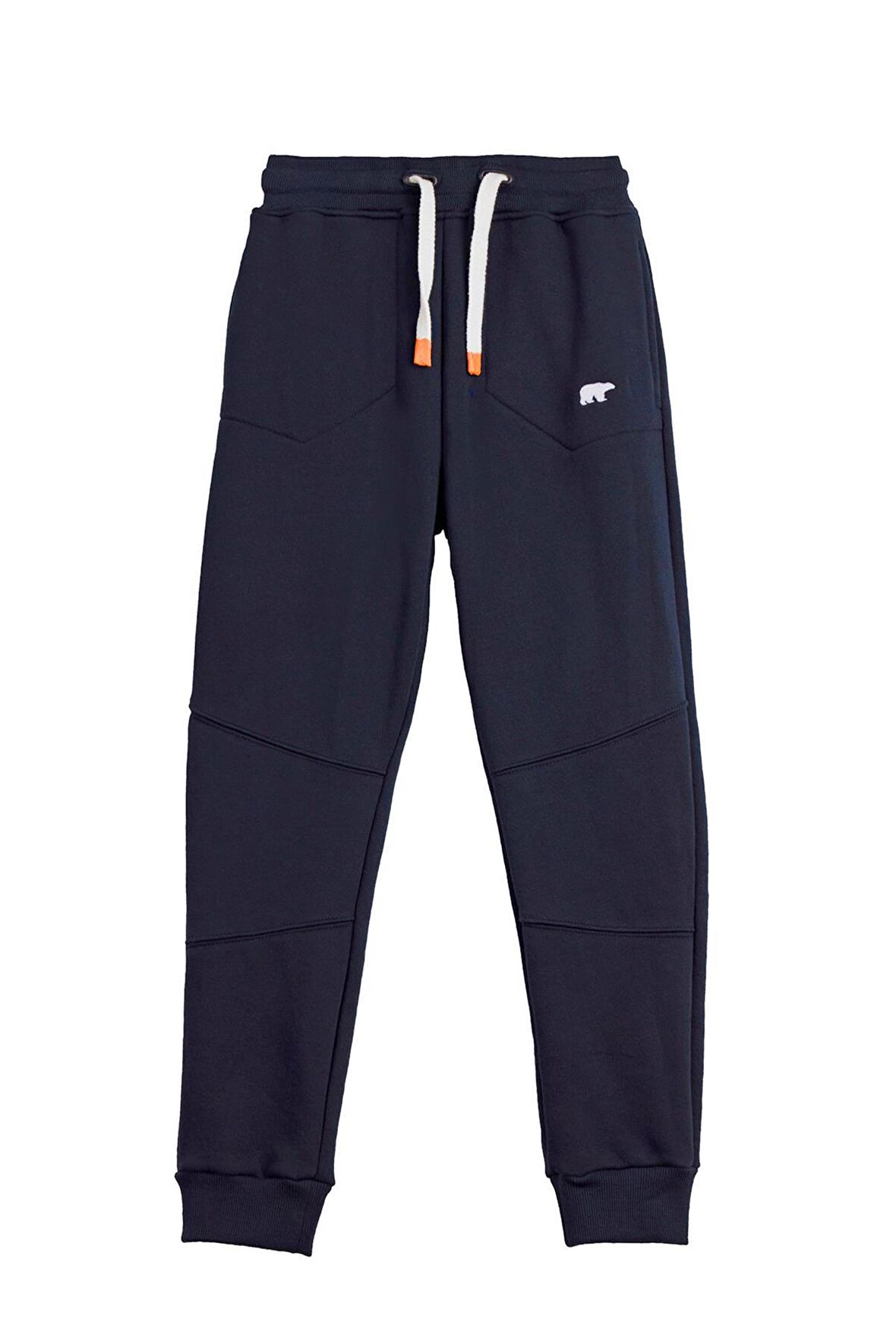 Less Plain Sweatpants Kids Lacivert Çocuk Eşofman Altı