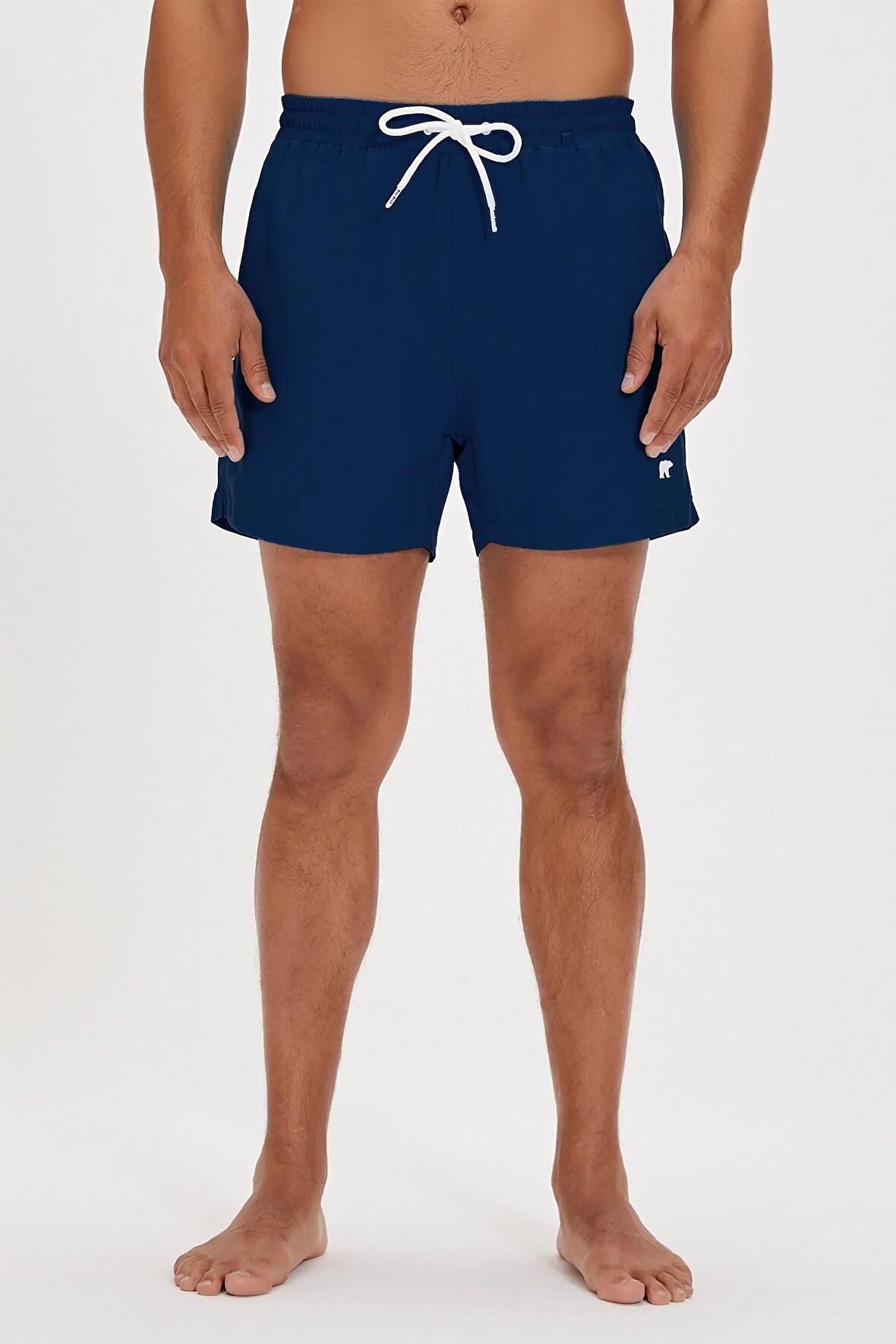 Daytona Lacivert Erkek Deniz Şortu