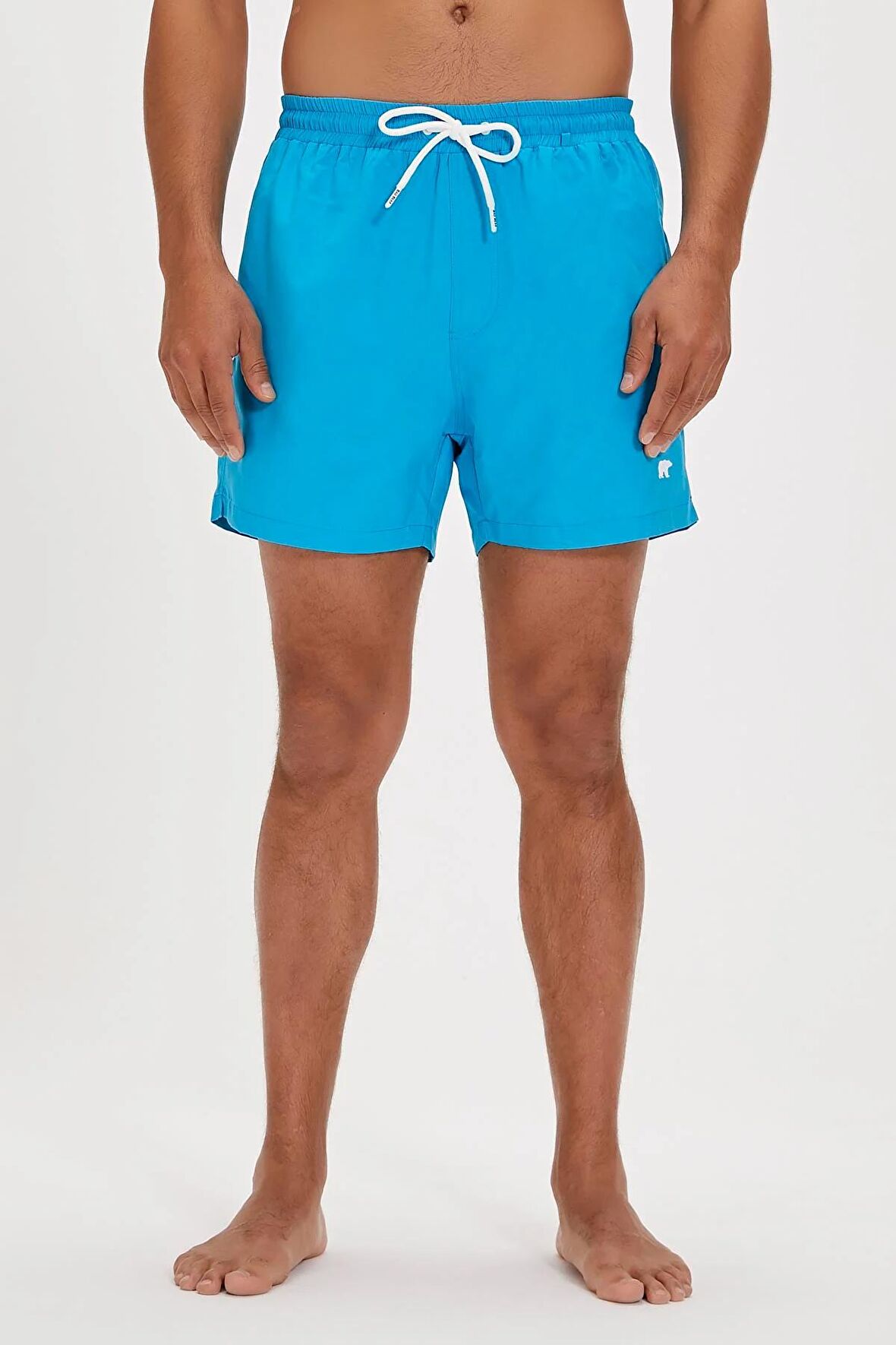 Daytona Mavi Erkek Deniz Şortu