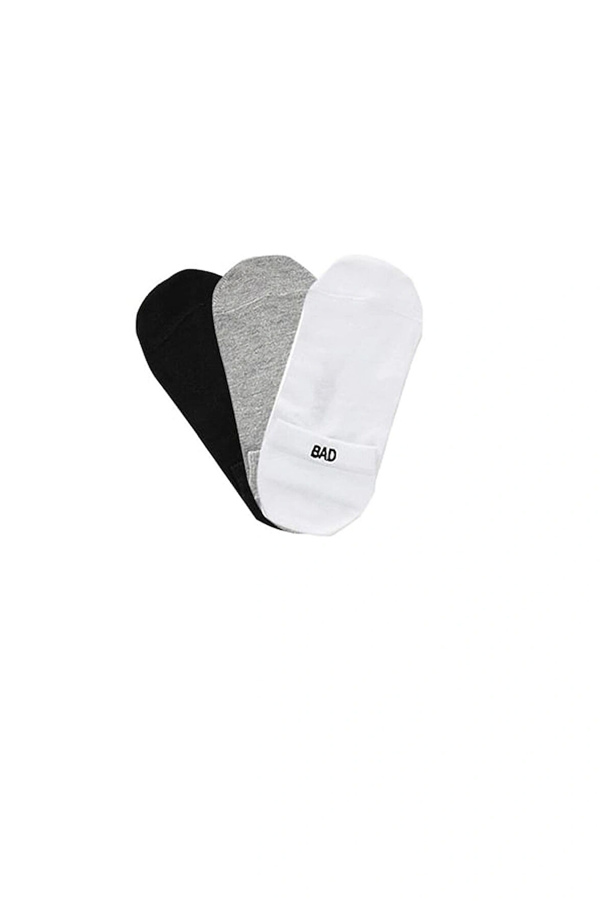 BAD ANKLE SOCKS 3-PACK