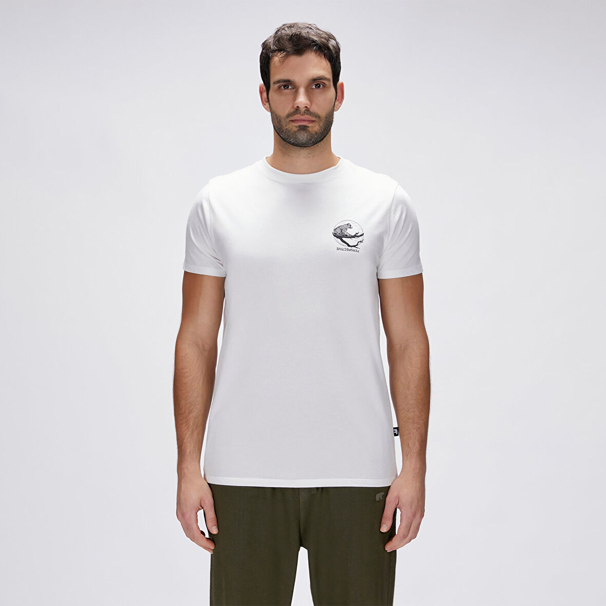 Bad Bear Erkek Tişört Pard