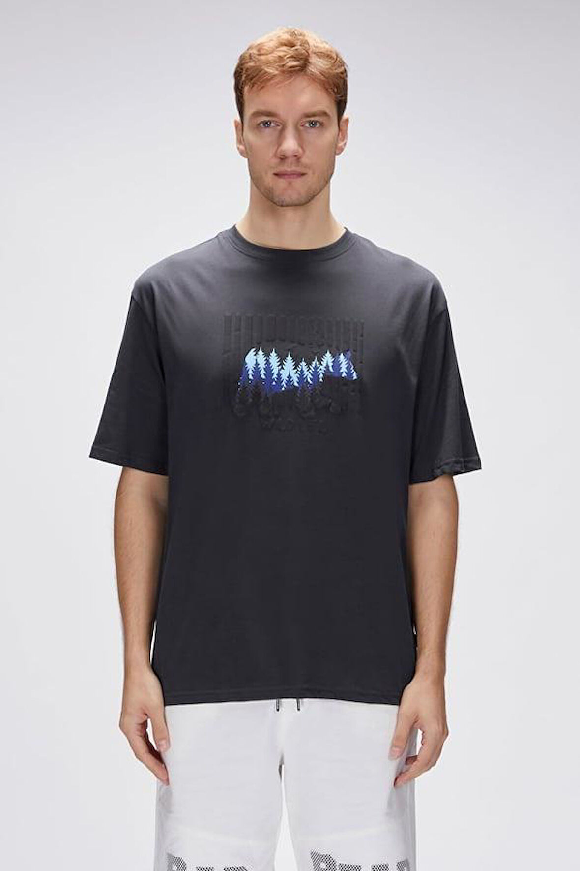 BAD BEAR ERKEK REID OS TİŞÖRT 25.01.07.025