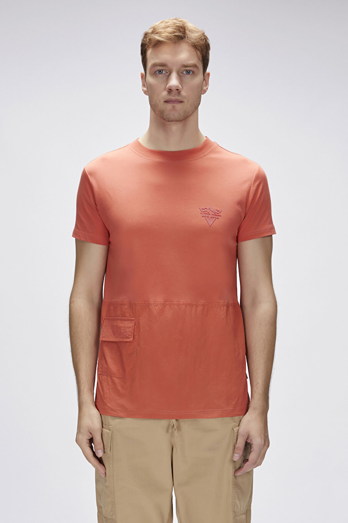 Judson Tarçın Erkek Tişört