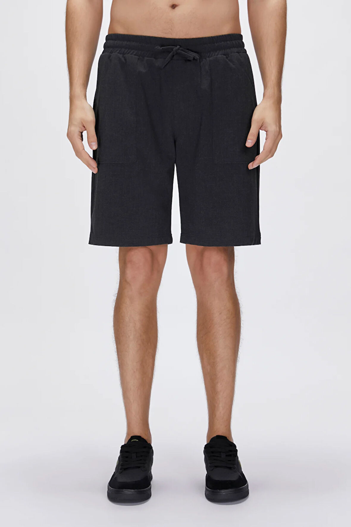 Chas Koyu Gri Erkek Şort