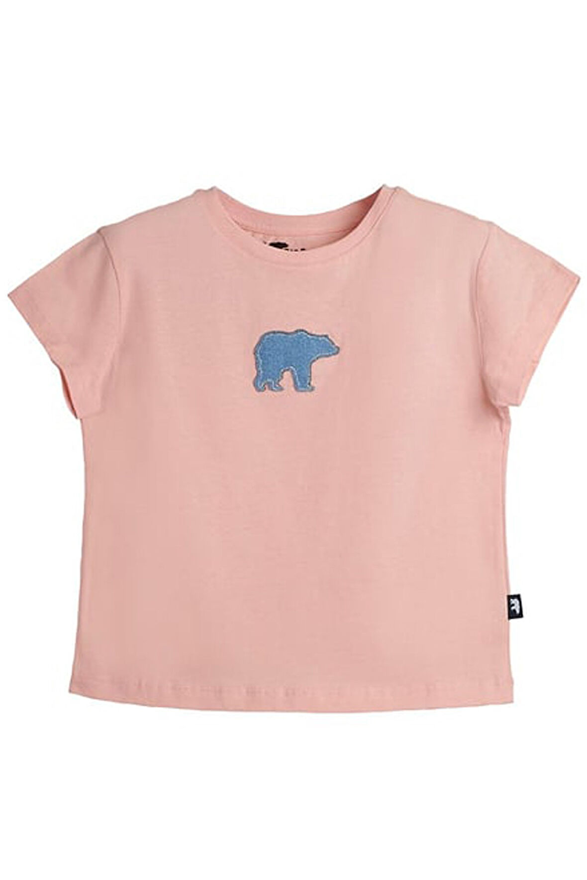 Bad Bear Kız Çocuk Tişört