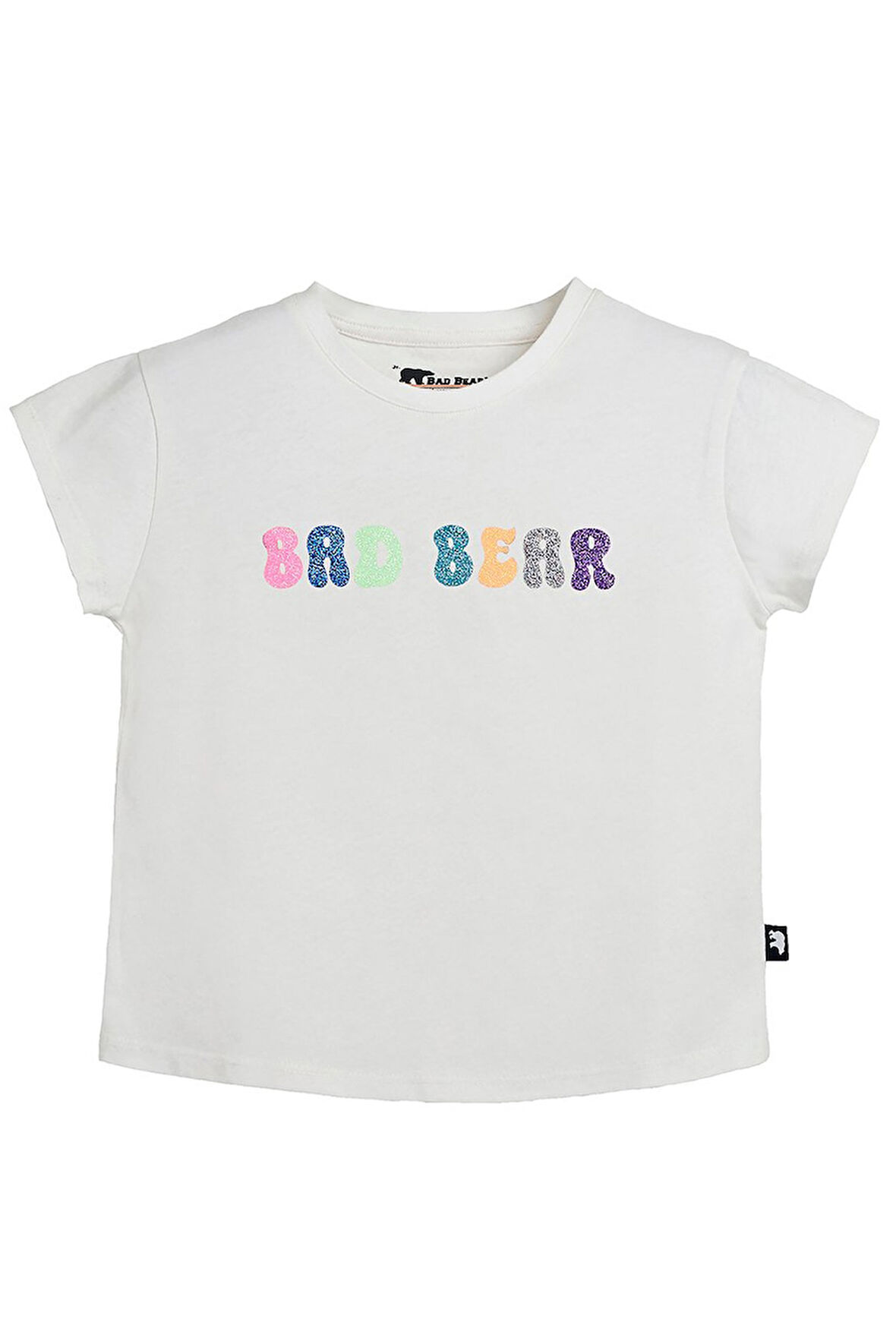 Bad Bear Kız Çocuk Tişört 25.06.07.007-C04