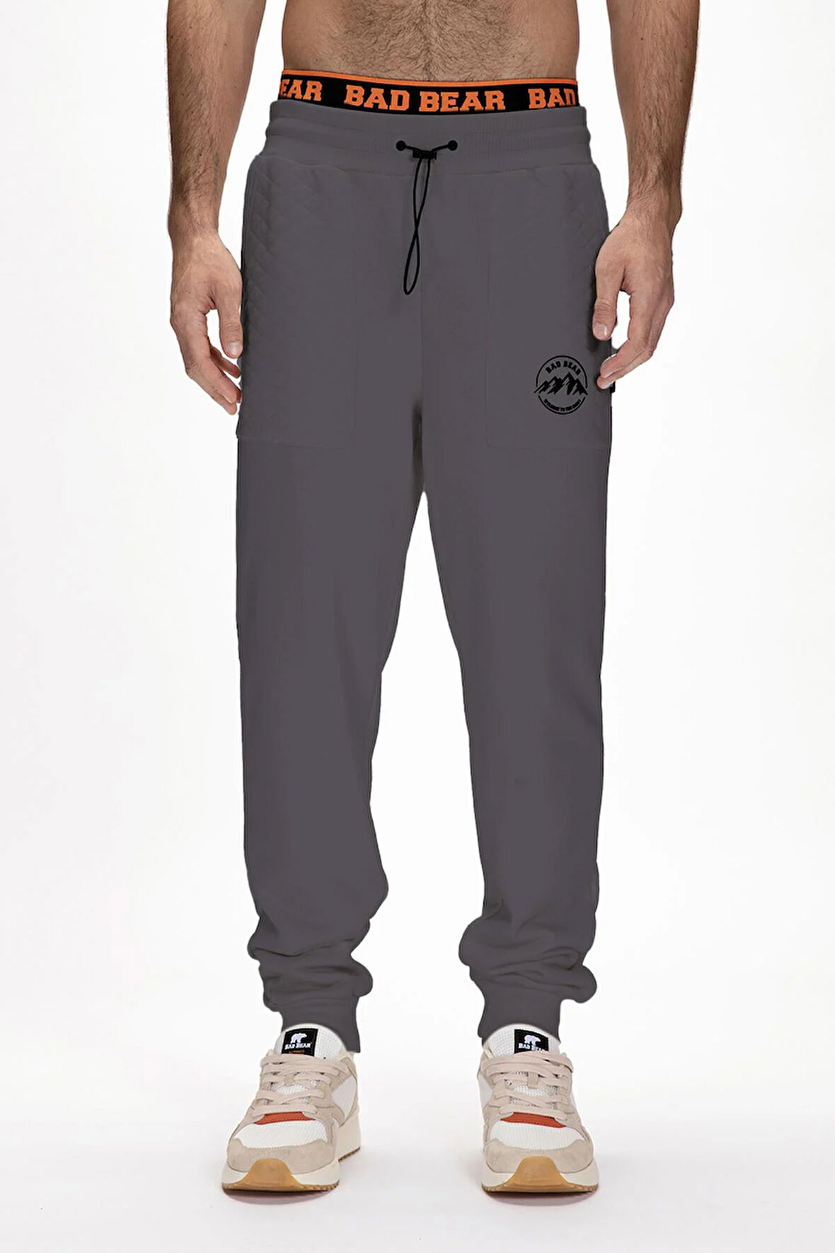 Grass Asfalt Erkek Sweatpants Eşofman Altı