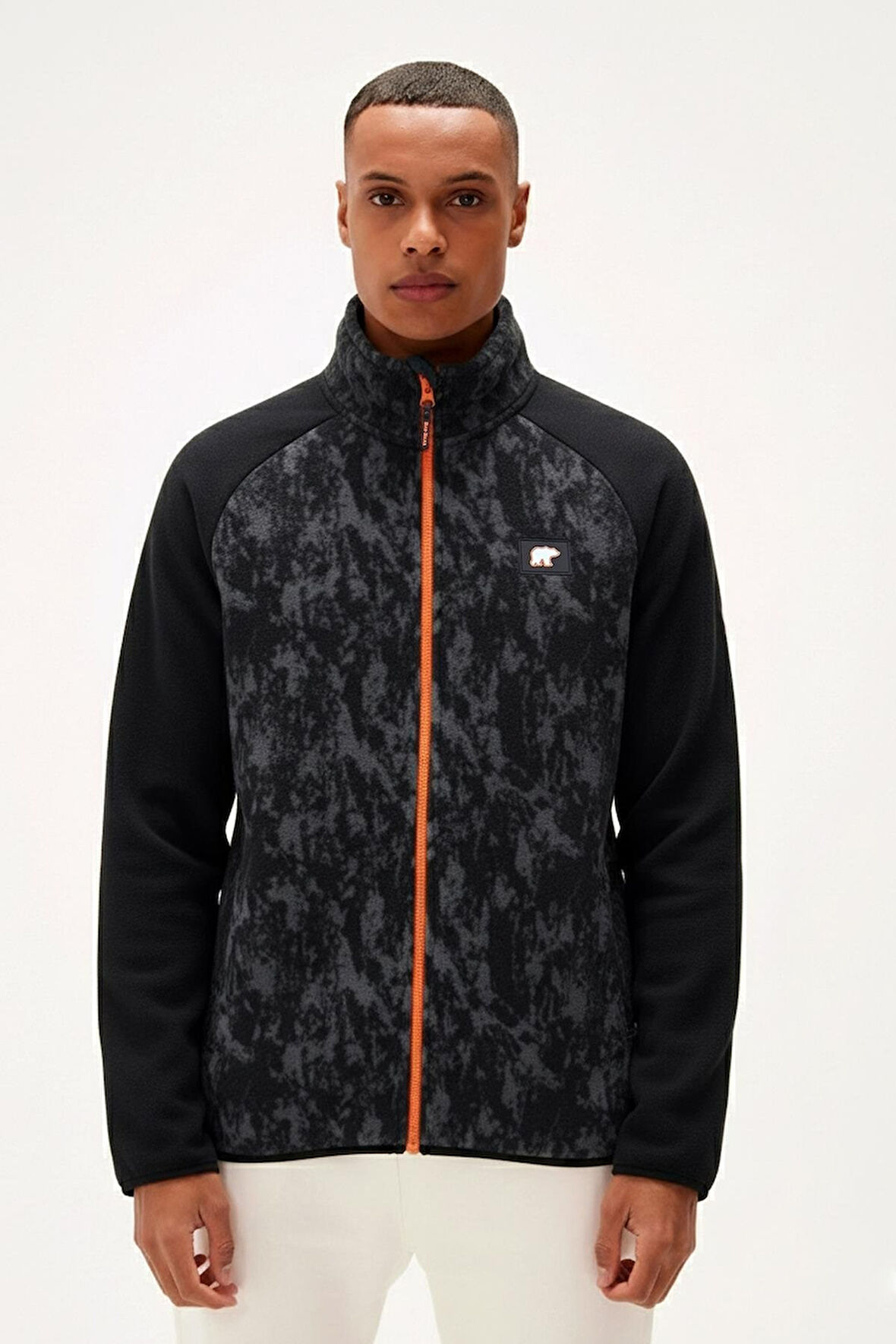 Bad Bear Erkek Nıght Too Much Full Zıp 25.02.12.037-c01