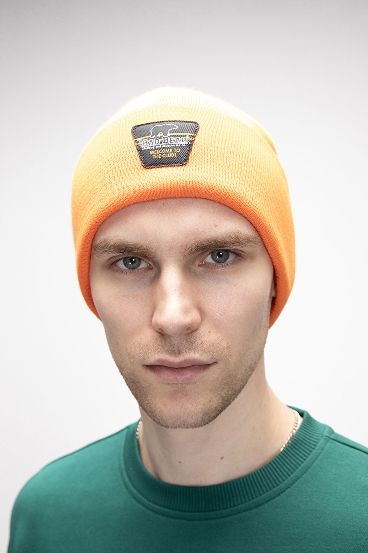 Star Turuncu Unisex Bere