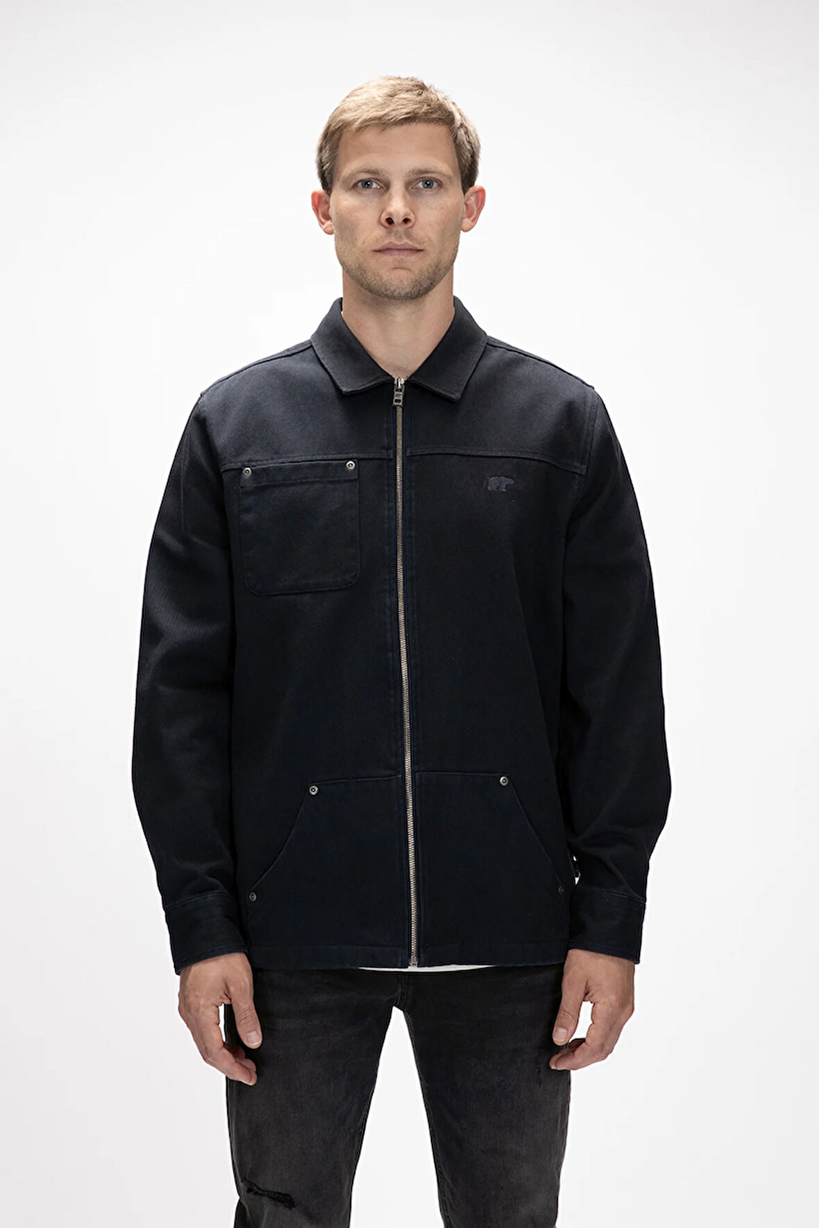 Windera Si̇yah Erkek Ceket