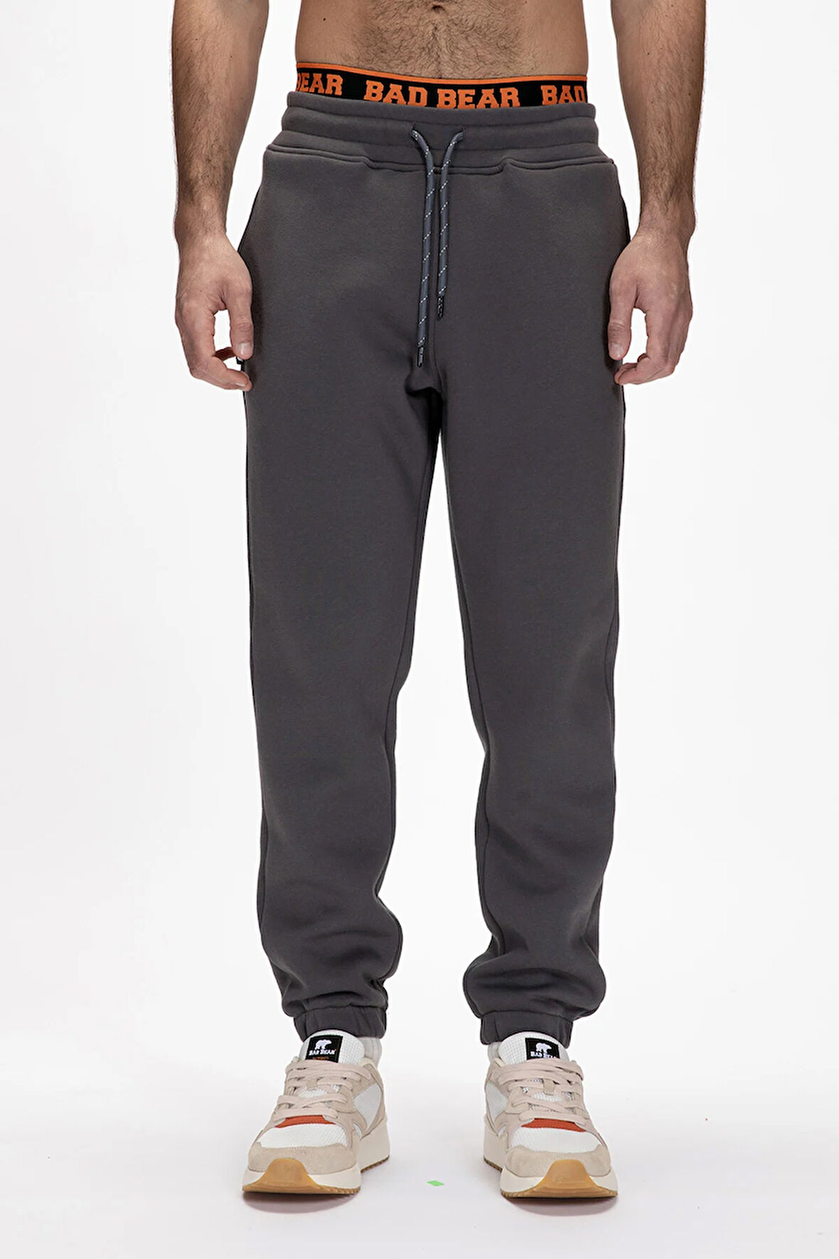 Sea Antrasit Erkek Sweatpants Eşofman Altı