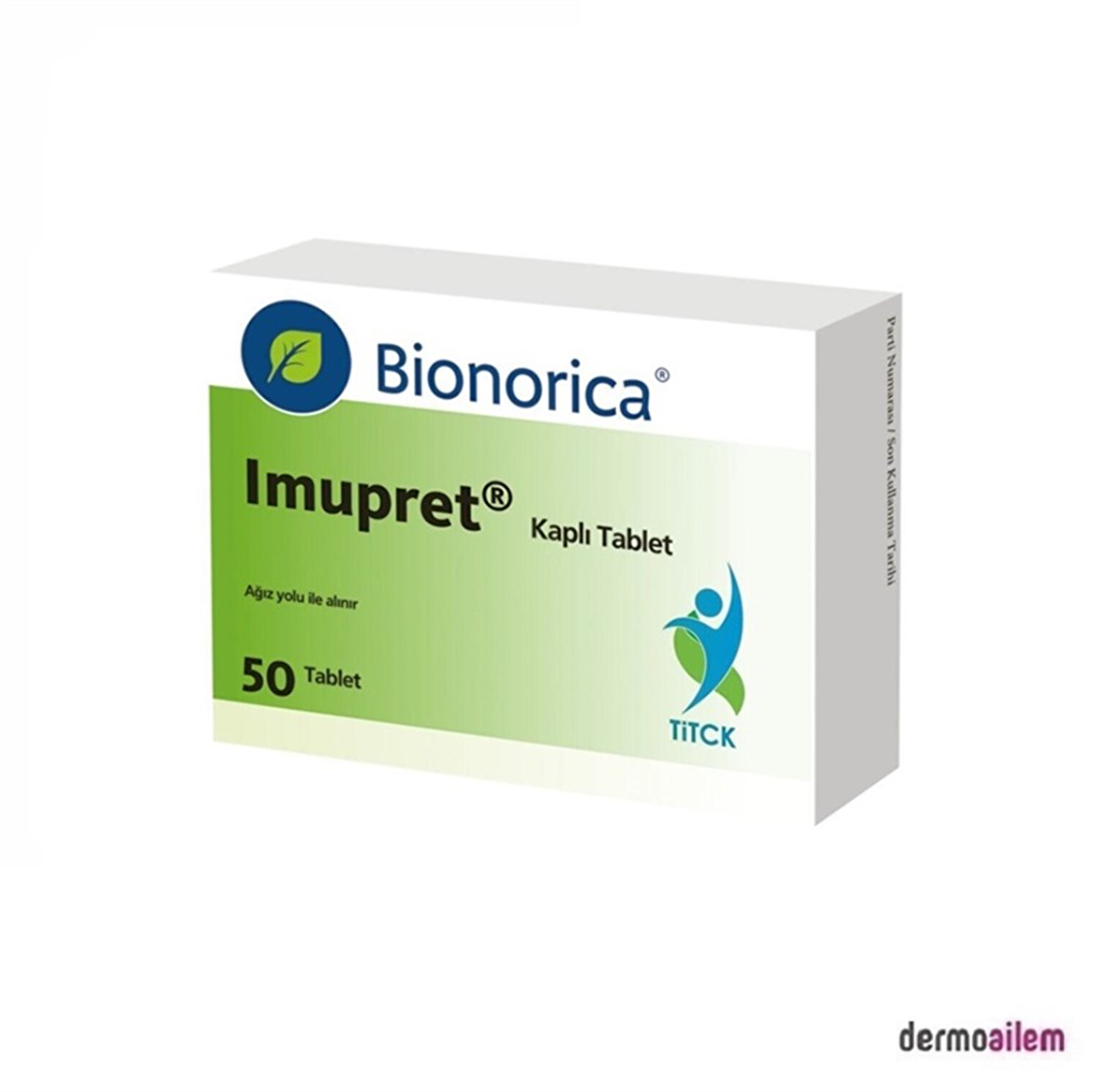 Imupret 50 Tablet