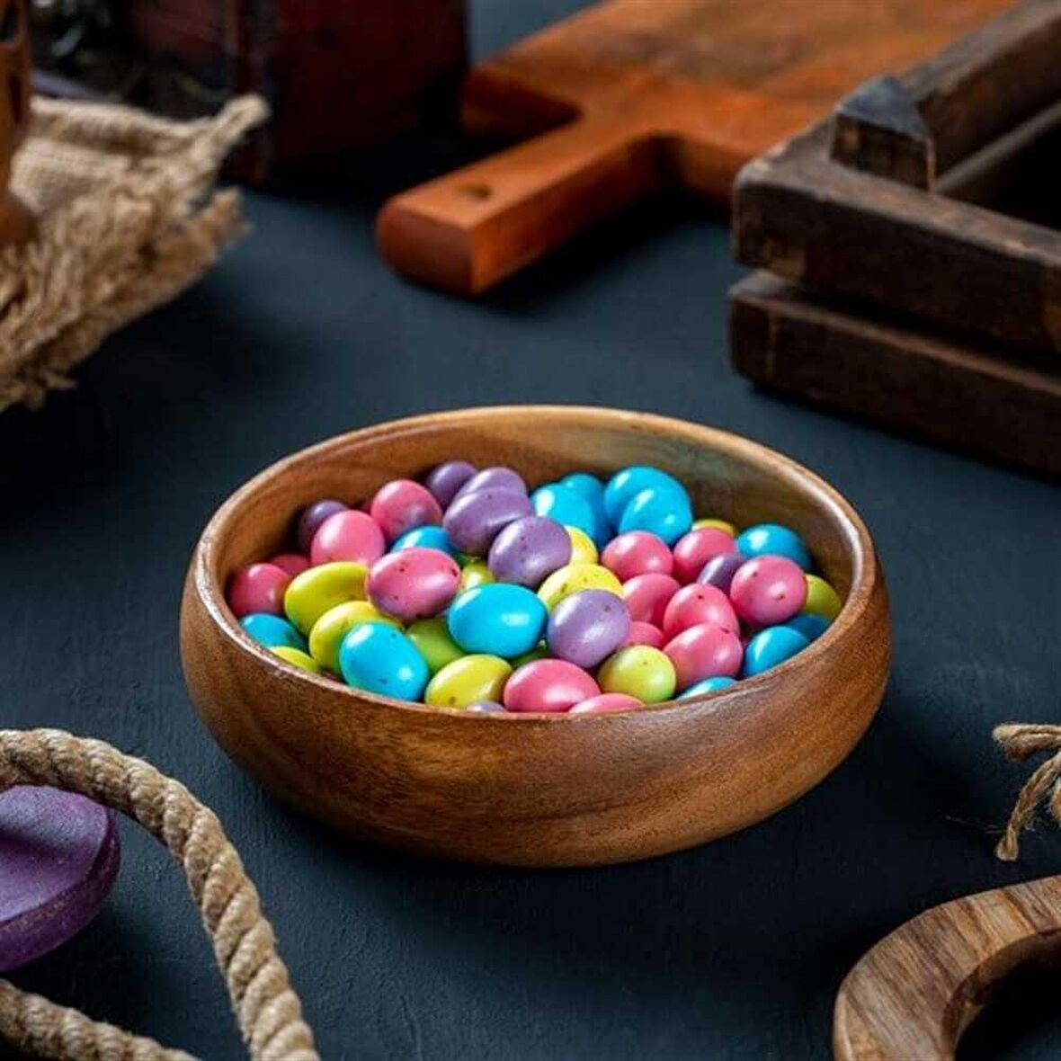 Çikolata Kaplı Jellycik 1 Kg.