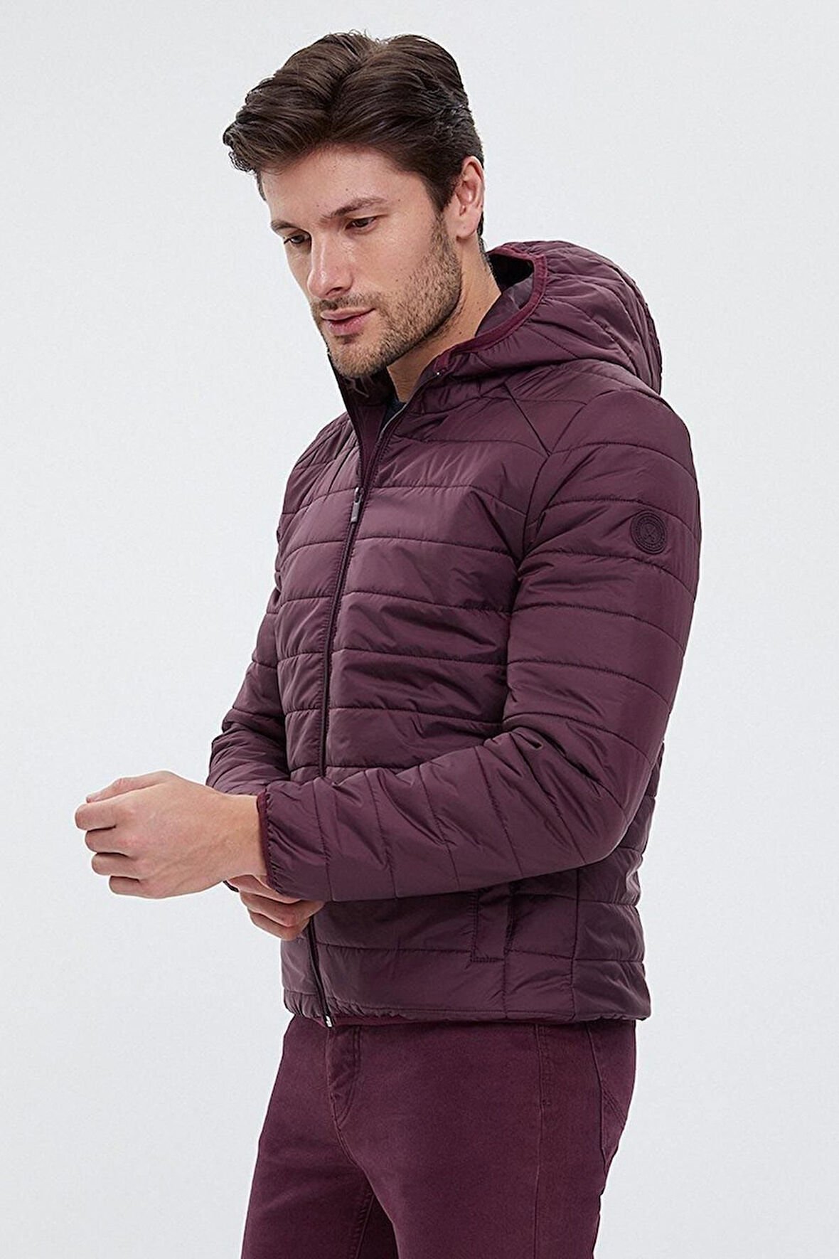 Girlfriend Ultra Slim Fit Kadın Pantolon