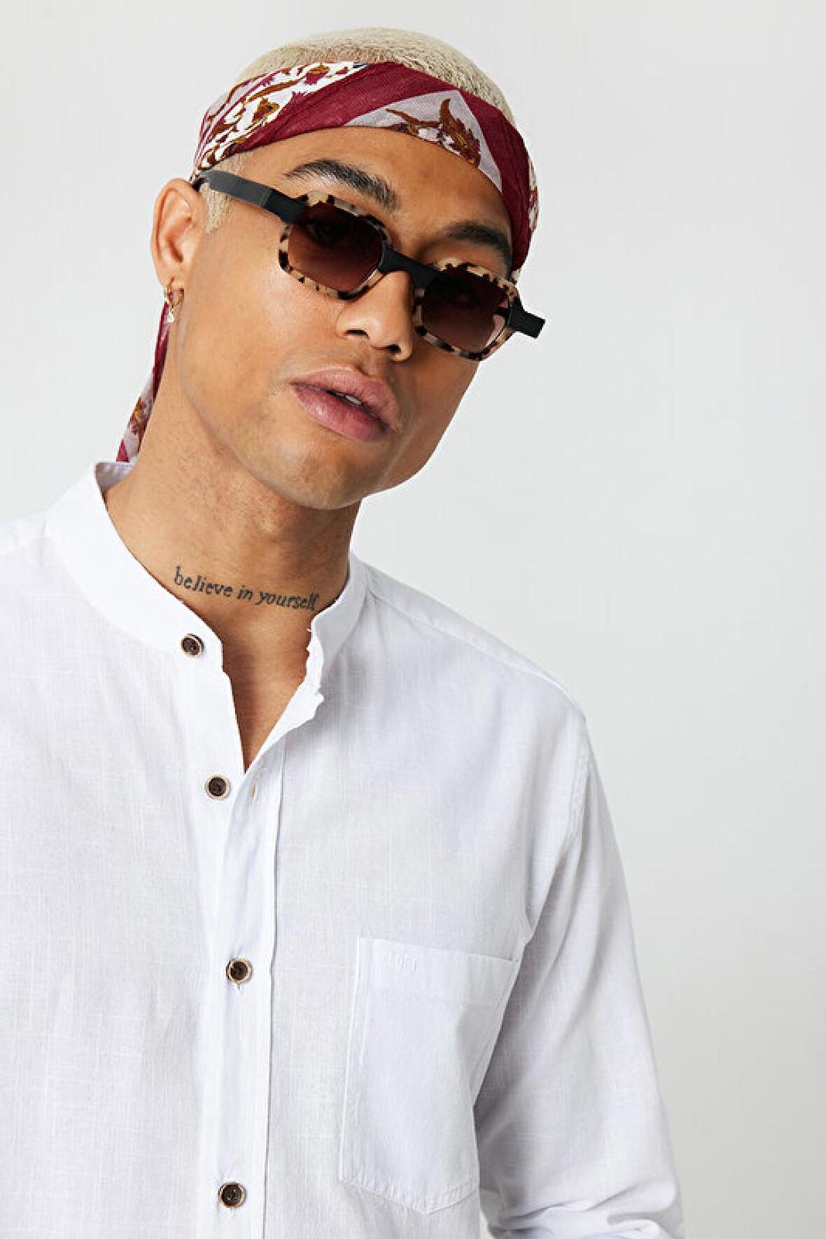 Loft Lf2014781-22Y Erkek Uzun Kol Gömlek