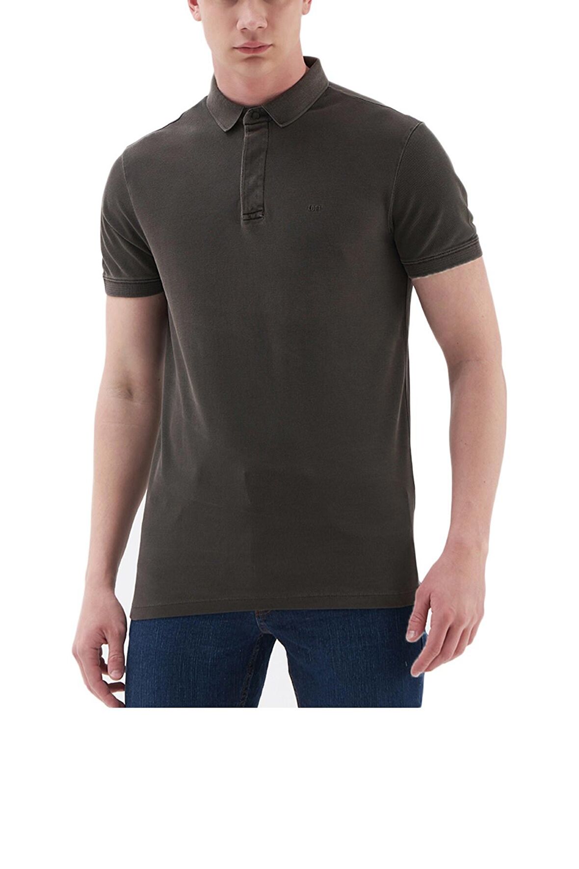 Loft  Erkek Polo Yaka Tişört LF2026827