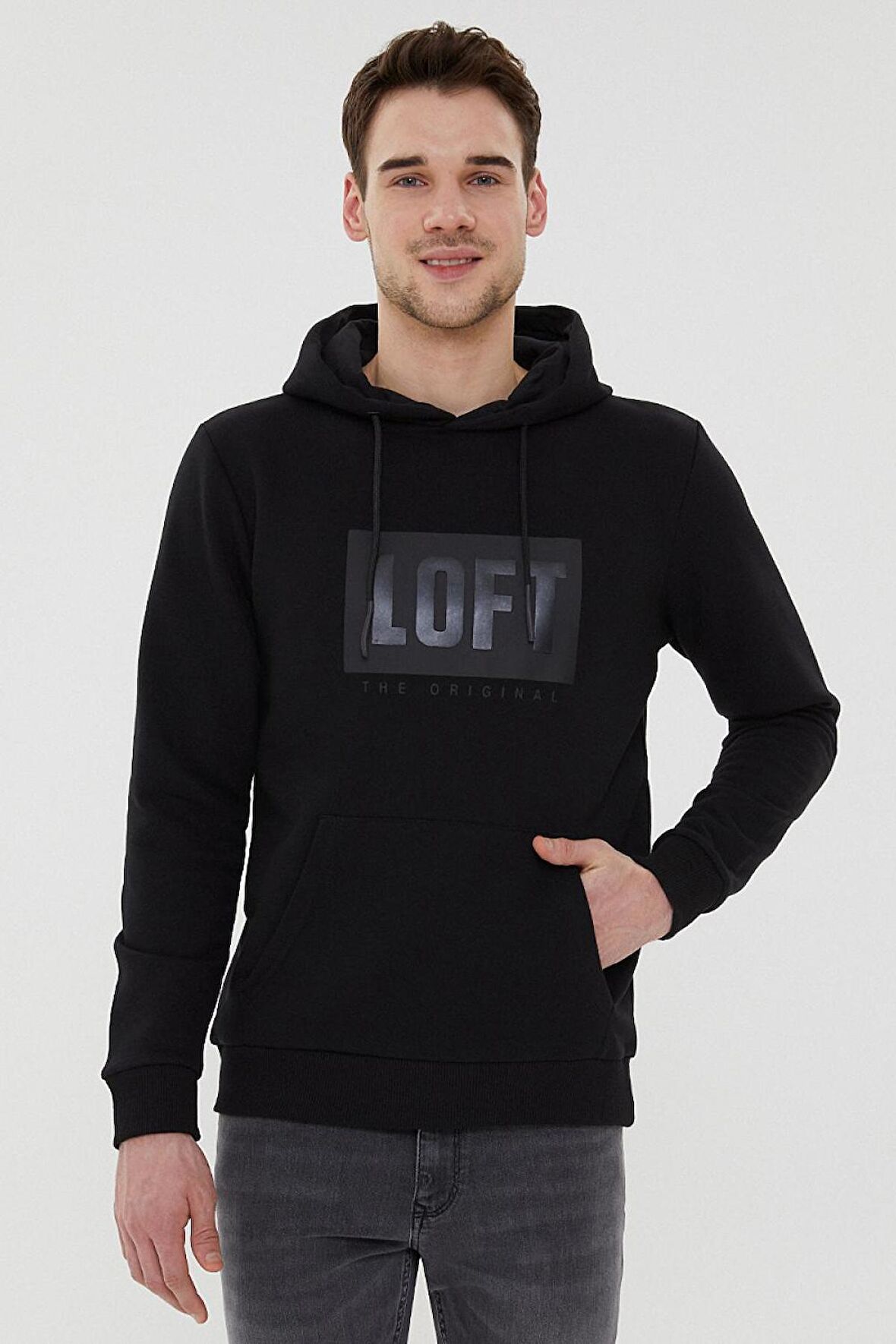 Loft 2025698 Erkek Sweatshirt