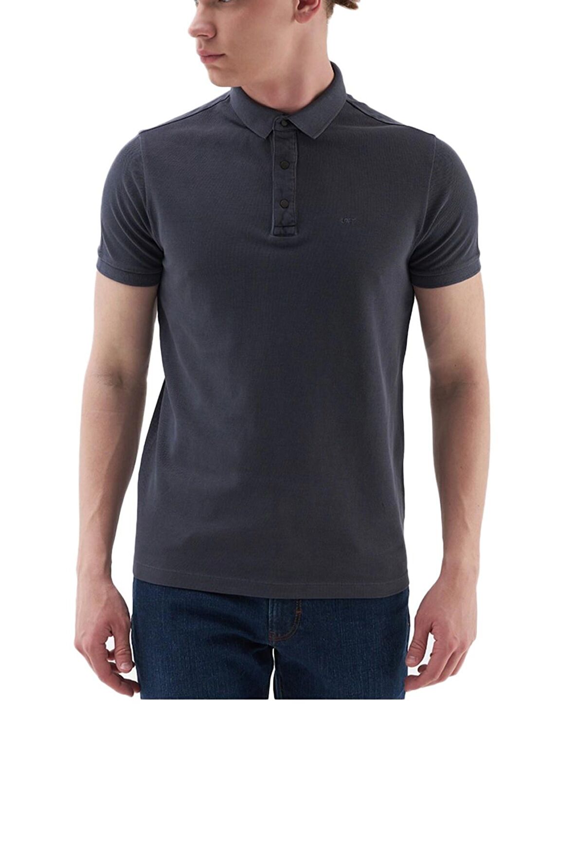 Loft  Erkek Polo Yaka Tişört LF2026827
