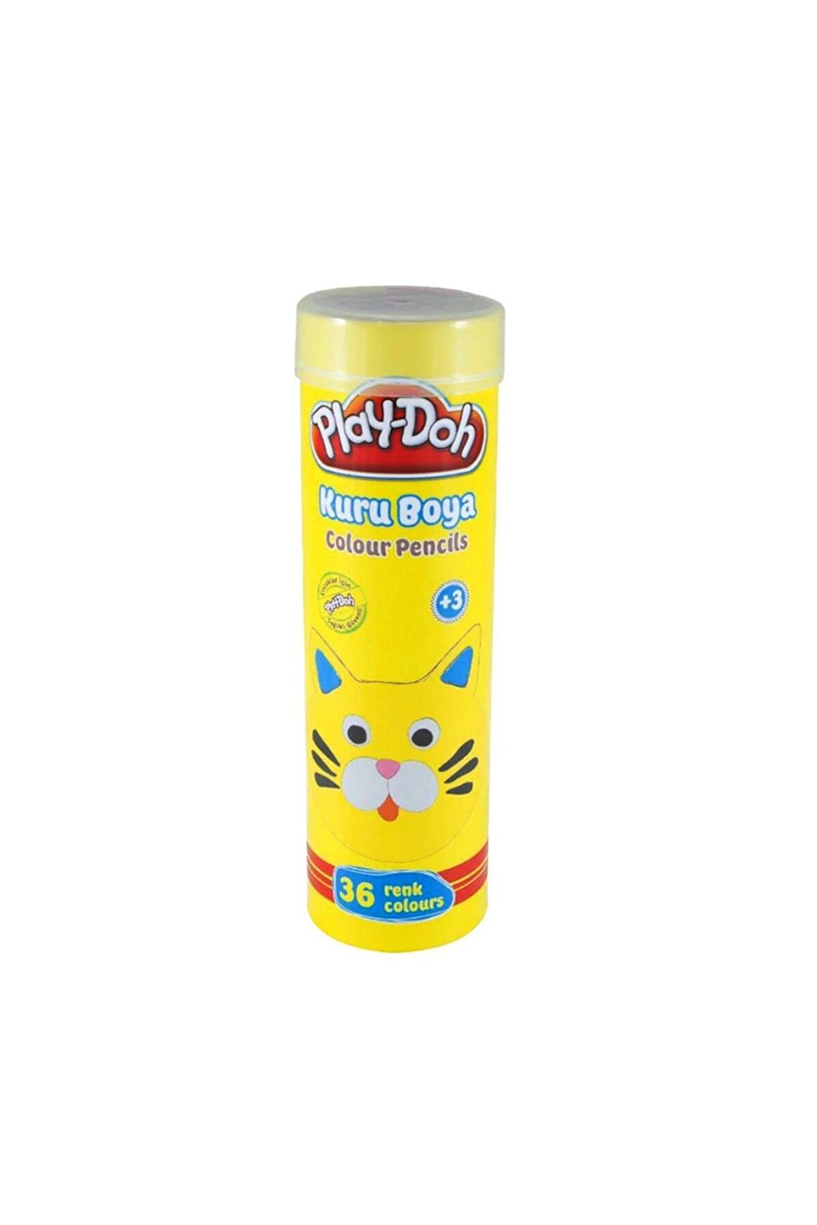 Play Doh Kuru Boya 36 Renk