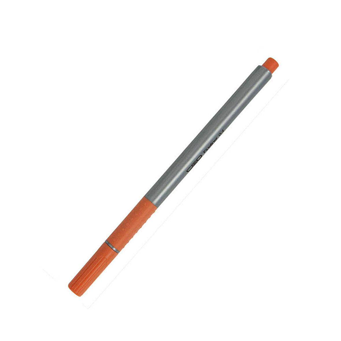 Ceo Fineliner Plus Kalem Turuncu