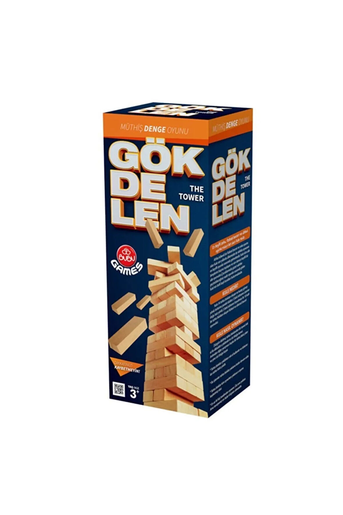 Gökdelen