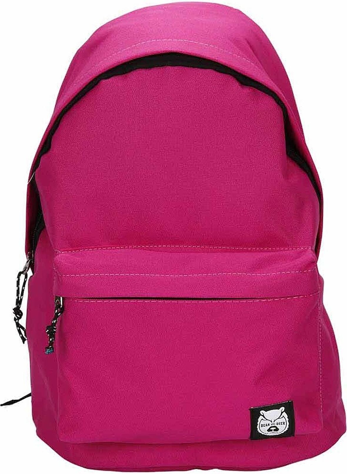 Bear & Deer Bear  Deer Pembe Okul Çantası BD-CN0075