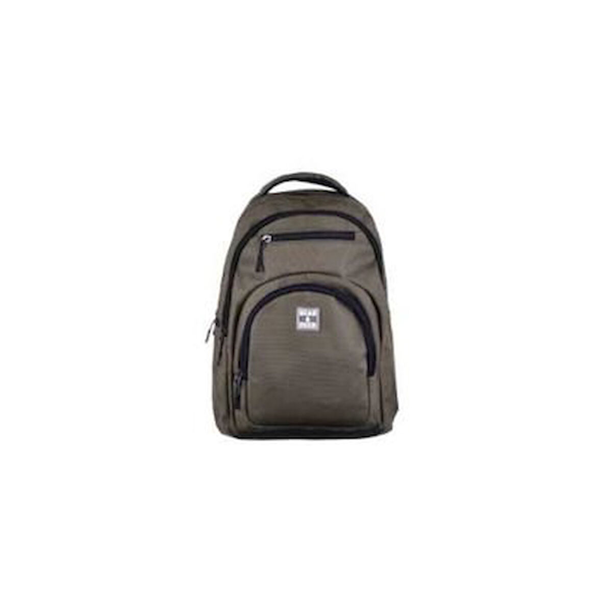 Bear&Deer Fibro Sırt Çantası Haki CN0255