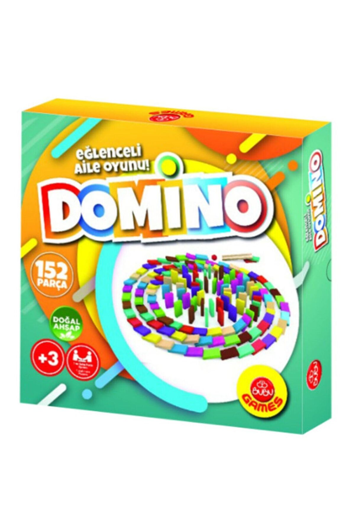 Bubu Games Domino