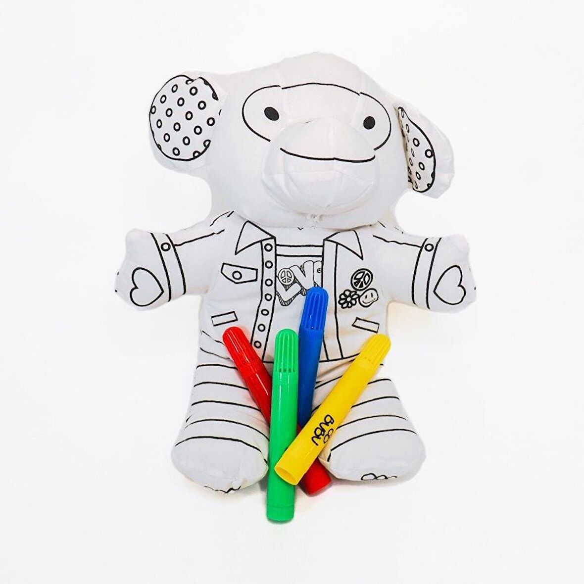 Bu-Bu Pofidik Dostlar