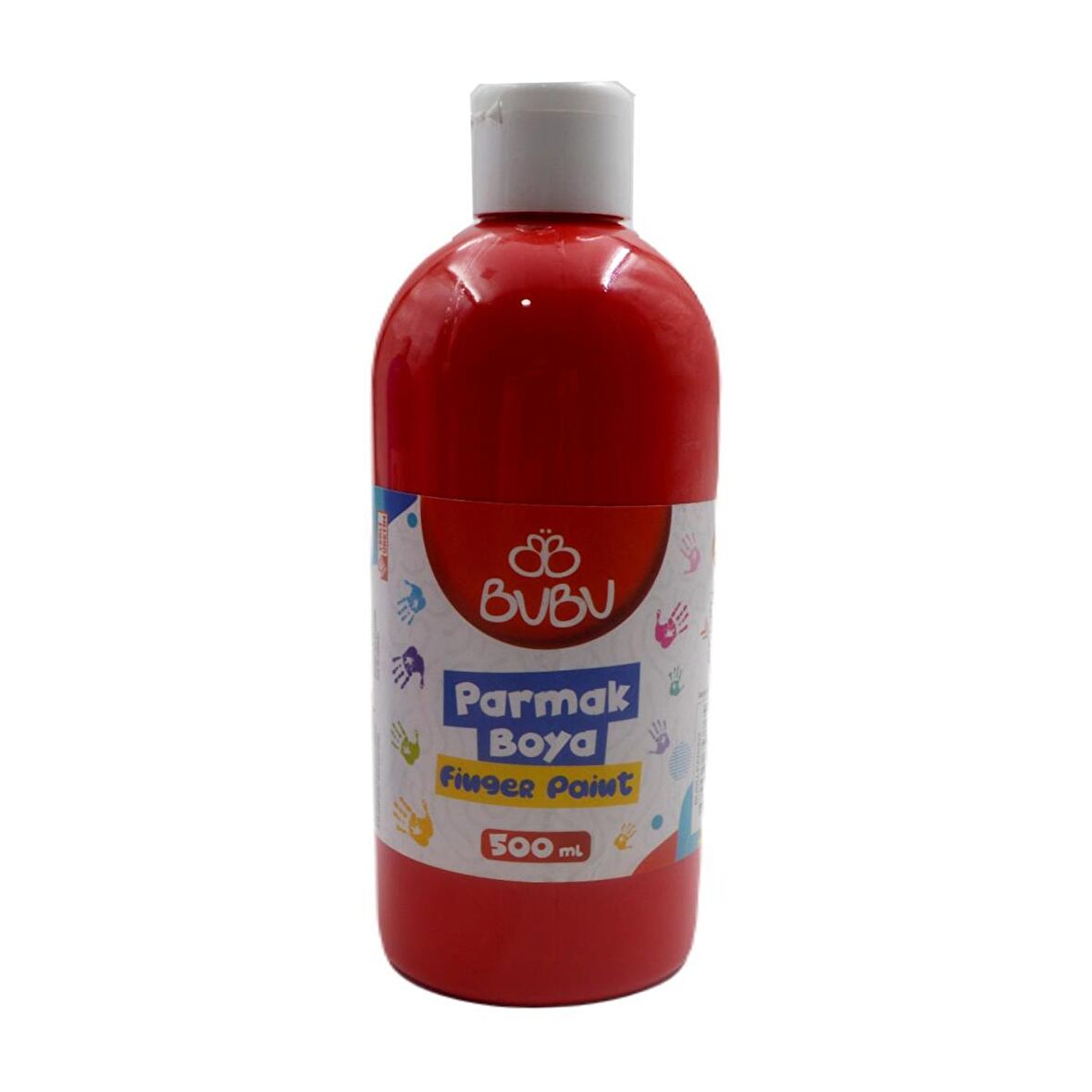 Bubu Parmak Boyası 500 Ml