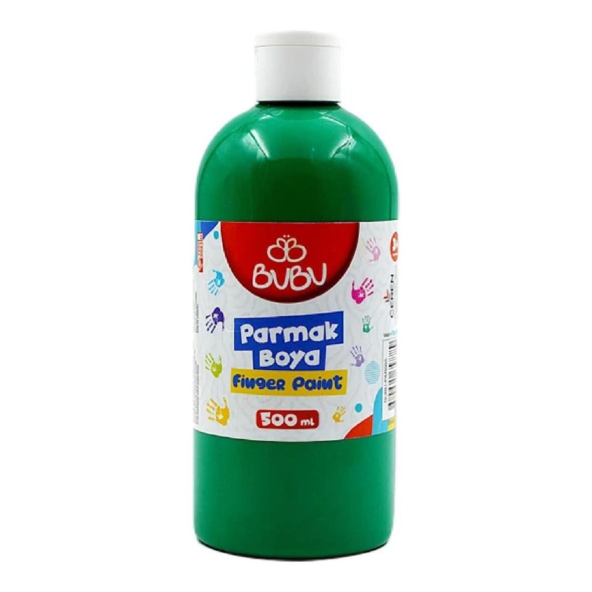 Bubu Parmak Boyası 500 Ml