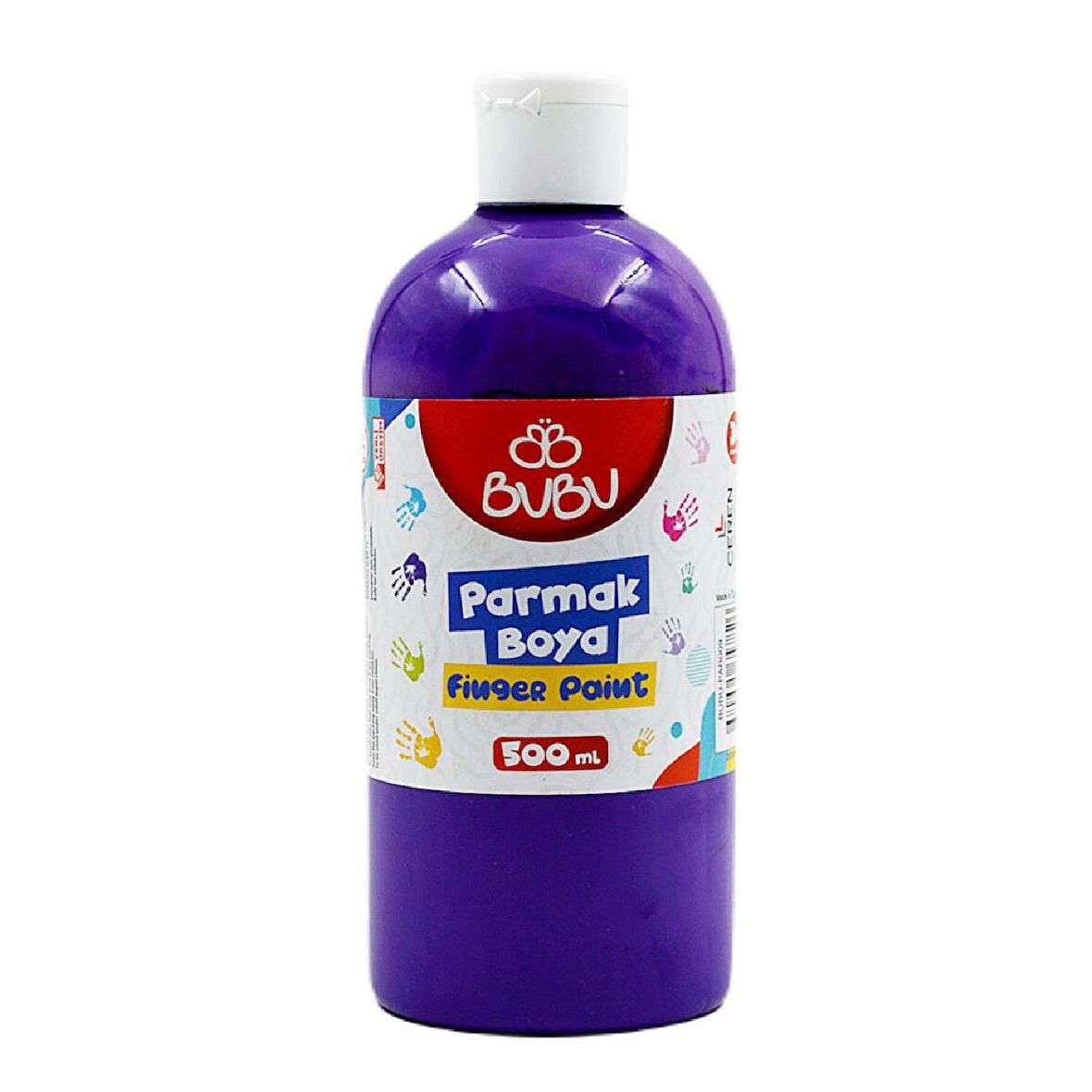 Bubu Parmak Boyası 500 Ml