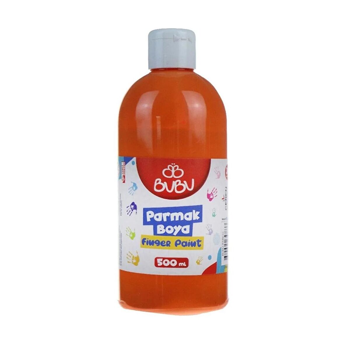 Bubu Parmak Boyası 500 Ml