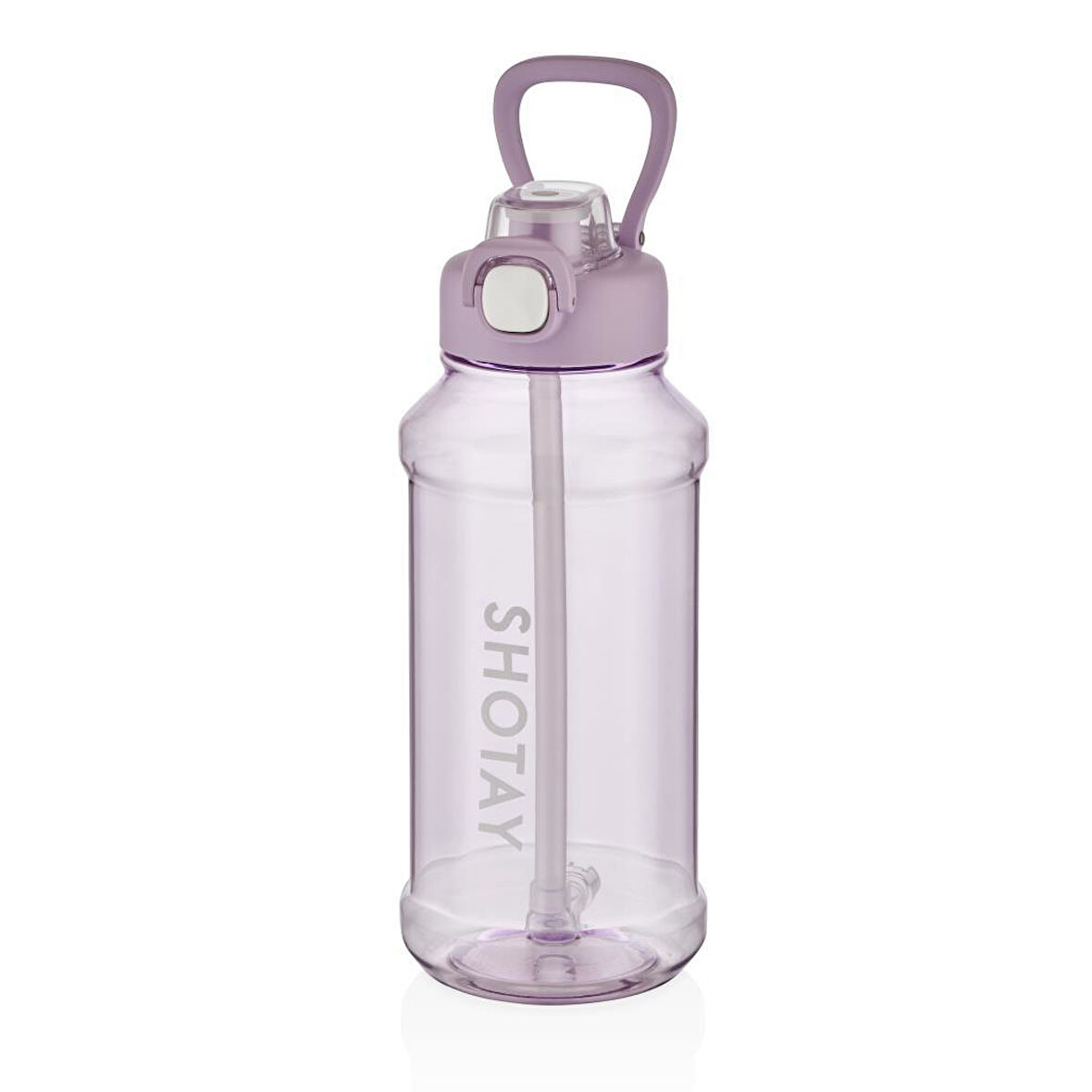 Shotay Su Matarası Tritan Mor 1300Ml