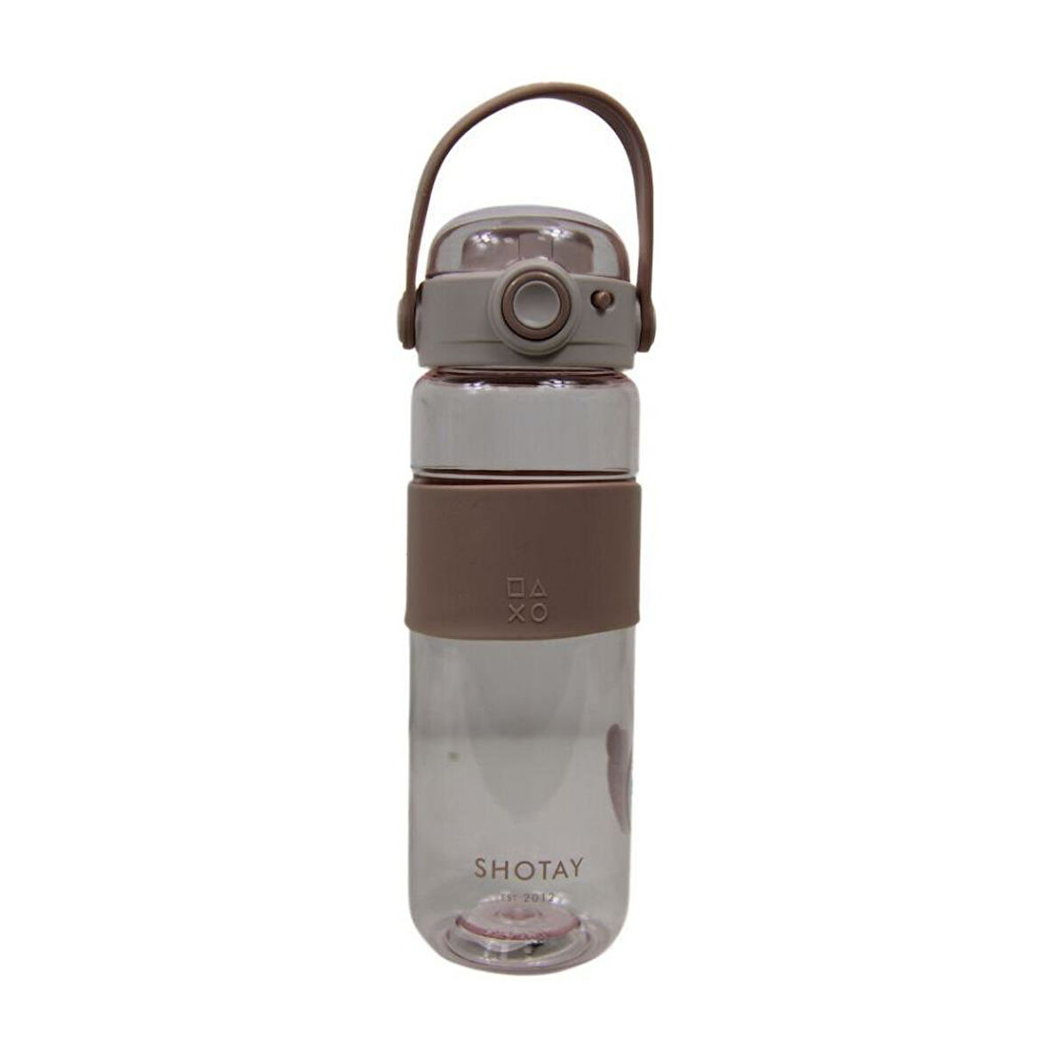 Shotay Gamer Su Matarası Tritan Pembe 780Ml