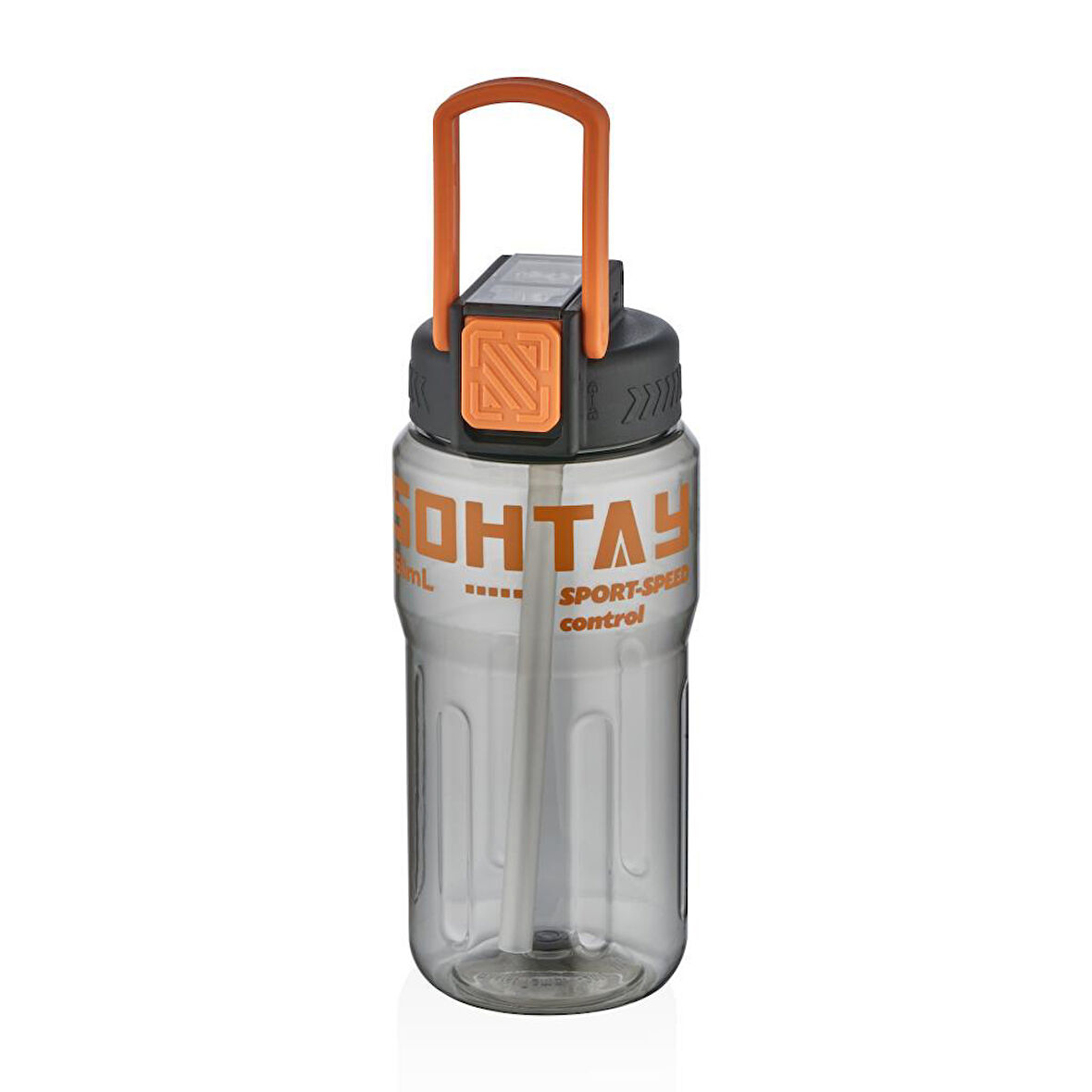 Shotay Speed Su Matarası Tritan Siyah 650Ml